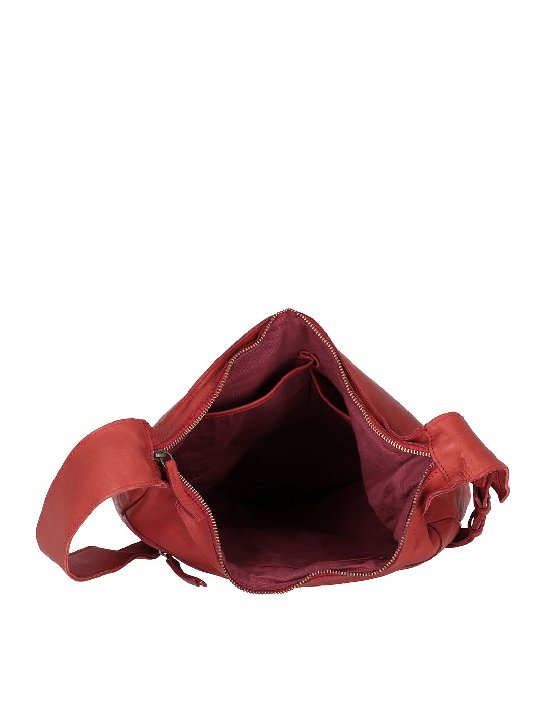 Harold's Submarine Borsa a tracolla Vera Pelle 31 cm Harold's Submarine Borsa a tracolla Vera Pelle 31 cm