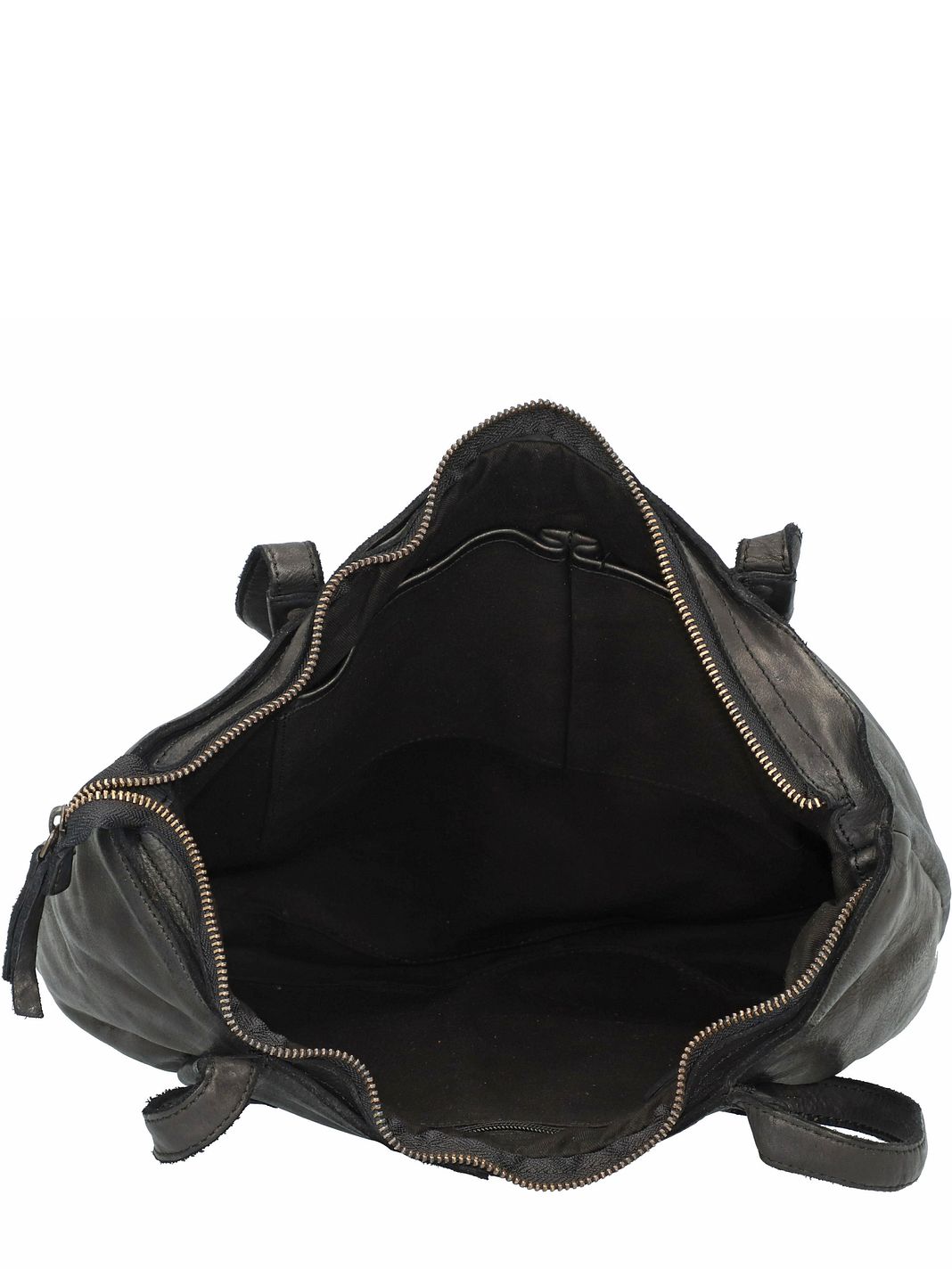 Harold's Submarine Borsa shopper Vera Pelle 39 cm Harold's Submarine Borsa shopper Vera Pelle 39 cm