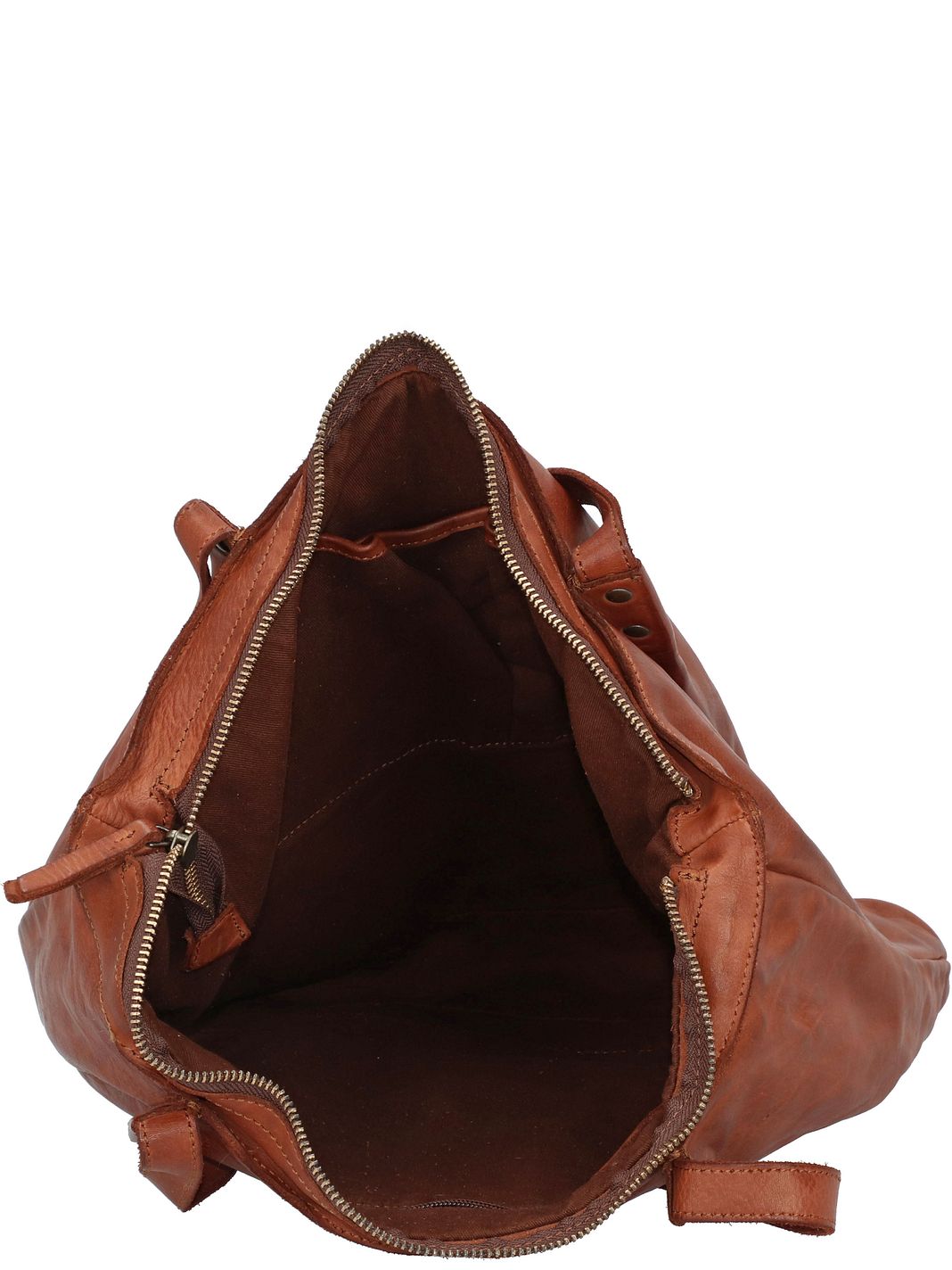 Harold's Submarine Borsa shopper Vera Pelle 39 cm Harold's Submarine Borsa shopper Vera Pelle 39 cm
