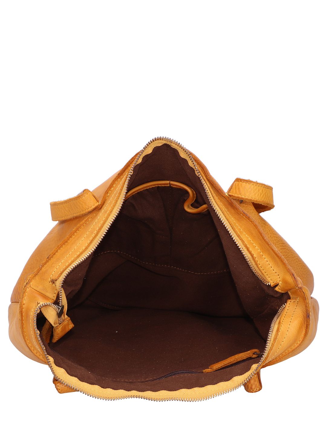 Harold's Submarine Borsa shopper Vera Pelle 39 cm