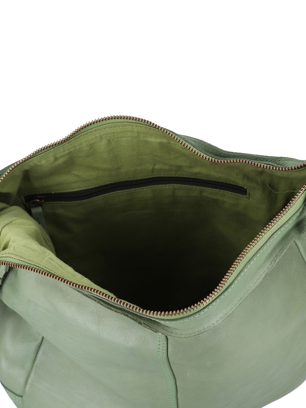 Harold's Submarine Borsa a tracolla Vera Pelle 31 cm