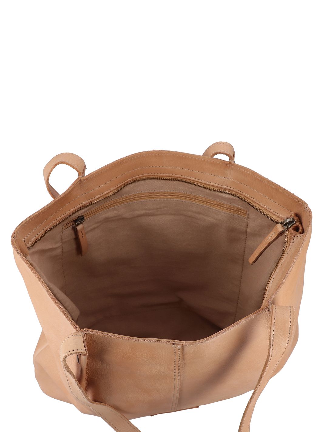 Harold's Submarine Borsa shopper Vera Pelle 39 cm Harold's Submarine Borsa shopper Vera Pelle 39 cm