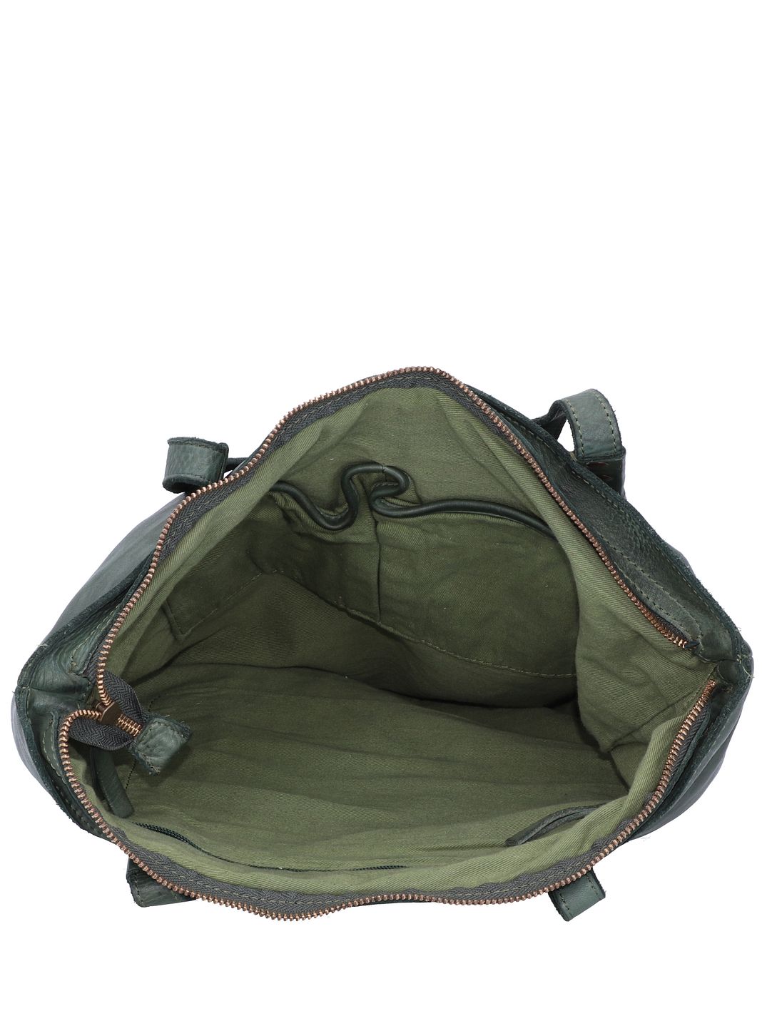 Harold's Submarine Borsa shopper Vera Pelle 39 cm Harold's Submarine Borsa shopper Vera Pelle 39 cm