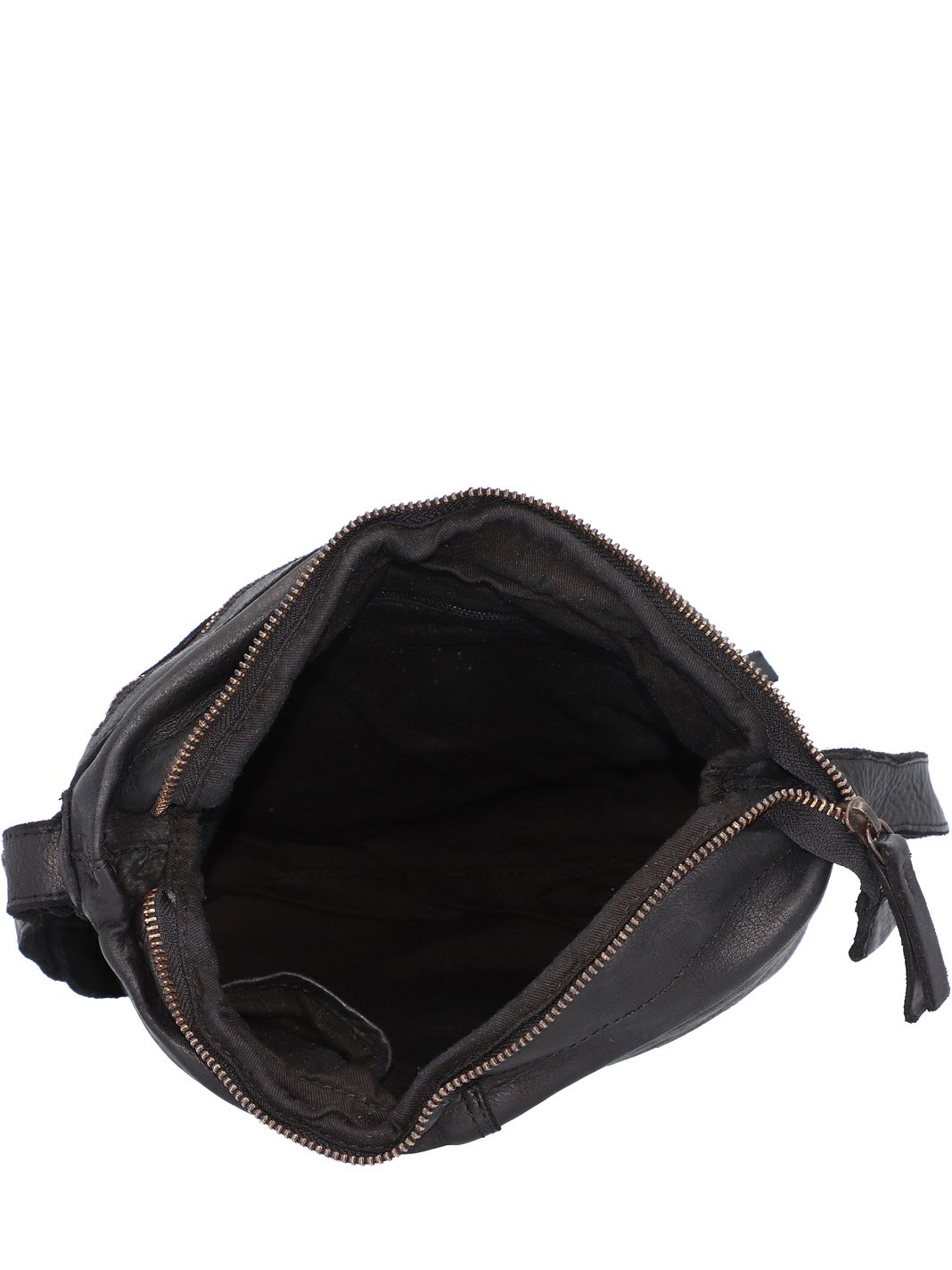 Harold's Submarine Borsa a tracolla Vera Pelle 23 cm Harold's Submarine Borsa a tracolla Vera Pelle 23 cm