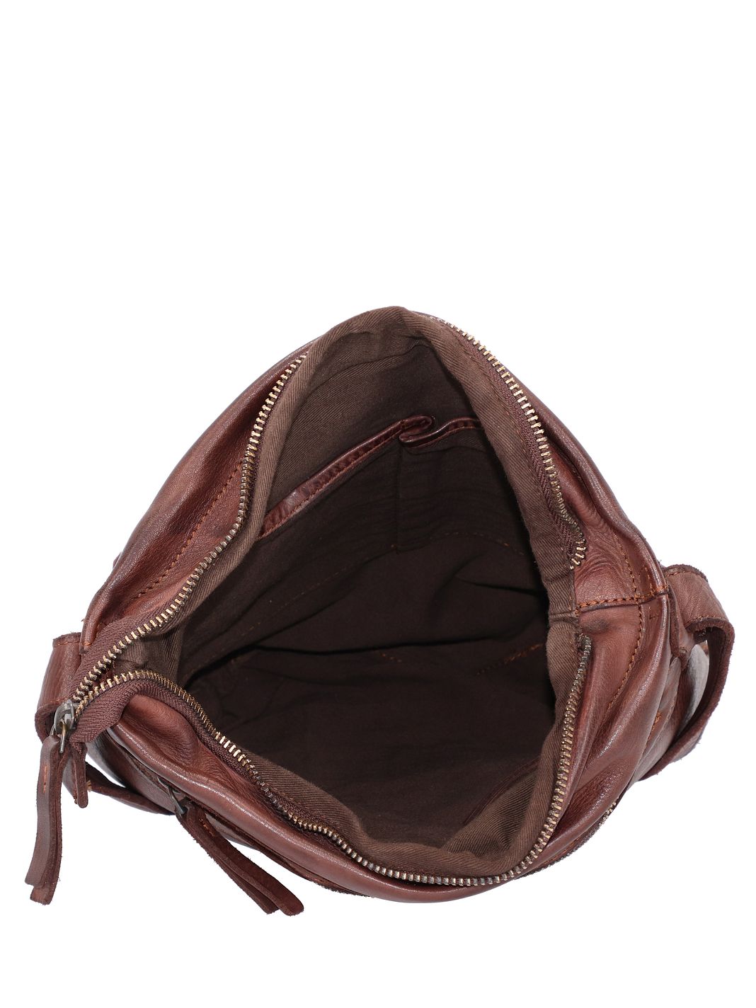 Harold's Submarine Borsa a tracolla Vera Pelle 23 cm Harold's Submarine Borsa a tracolla Vera Pelle 23 cm