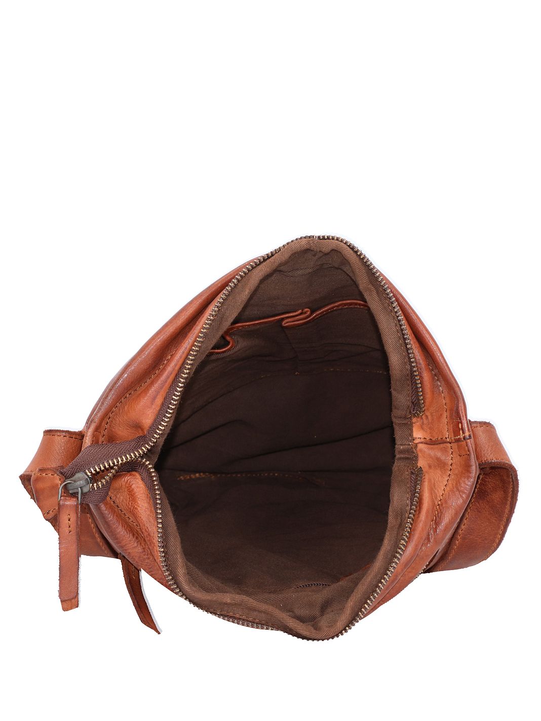 Harold's Submarine Borsa a tracolla Vera Pelle 23 cm Harold's Submarine Borsa a tracolla Vera Pelle 23 cm
