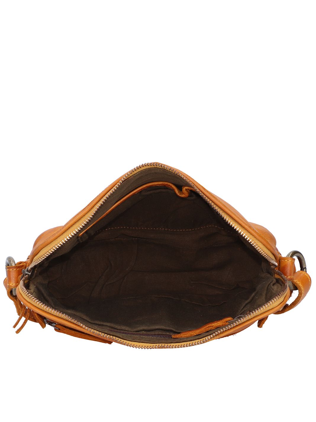Harold's Submarine Borsa a tracolla Vera Pelle 26 cm Harold's Submarine Borsa a tracolla Vera Pelle 26 cm