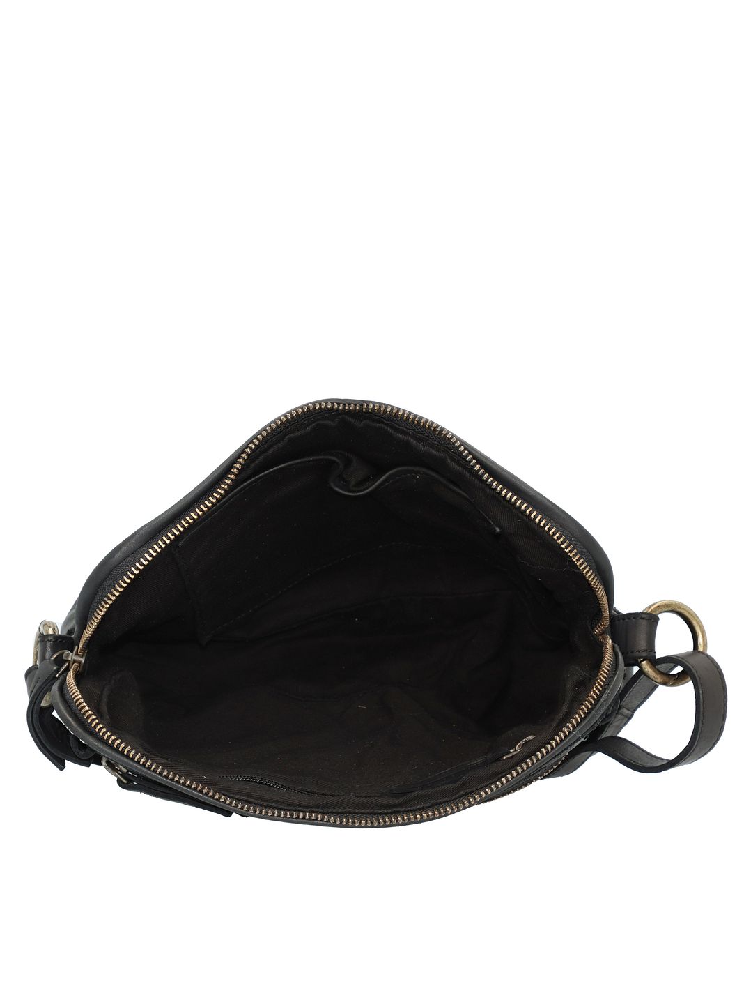 Harold's Submarine Borsa a tracolla Vera Pelle 26 cm Harold's Submarine Borsa a tracolla Vera Pelle 26 cm