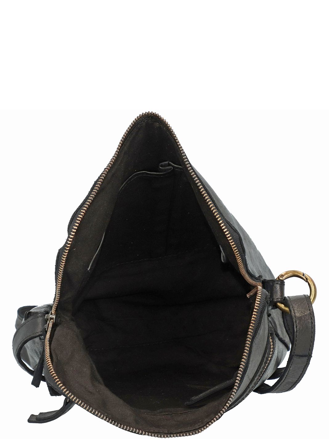Harold's Submarine Borsa a tracolla Vera Pelle 24 cm Harold's Submarine Borsa a tracolla Vera Pelle 24 cm