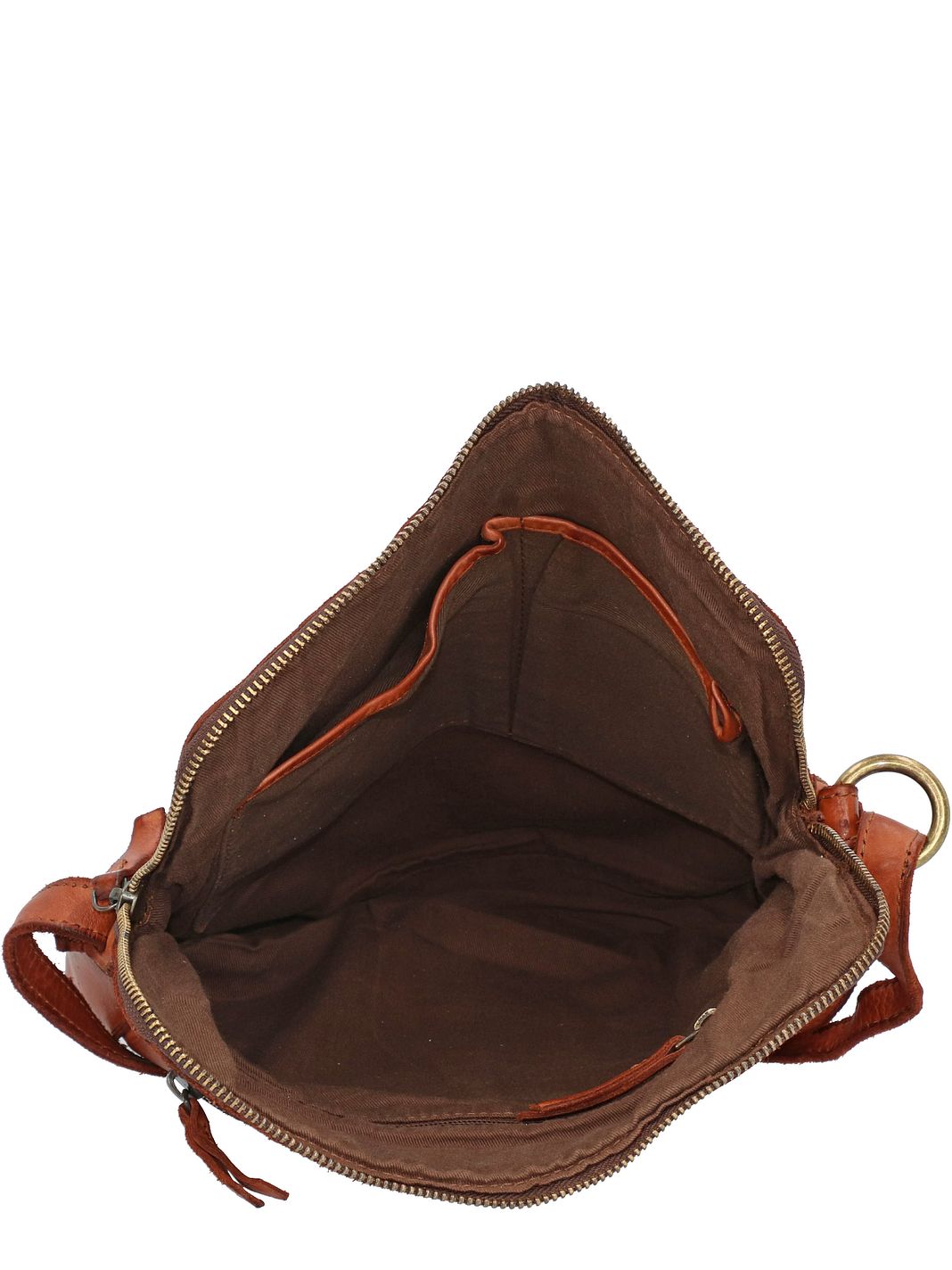 Harold's Submarine Borsa a tracolla Vera Pelle 24 cm Harold's Submarine Borsa a tracolla Vera Pelle 24 cm