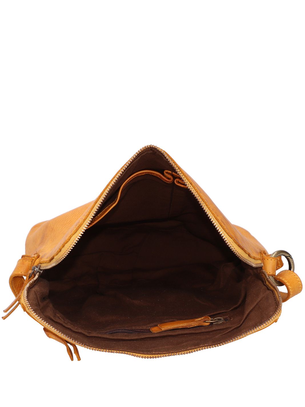 Harold's Submarine Borsa a tracolla Vera Pelle 24 cm Harold's Submarine Borsa a tracolla Vera Pelle 24 cm
