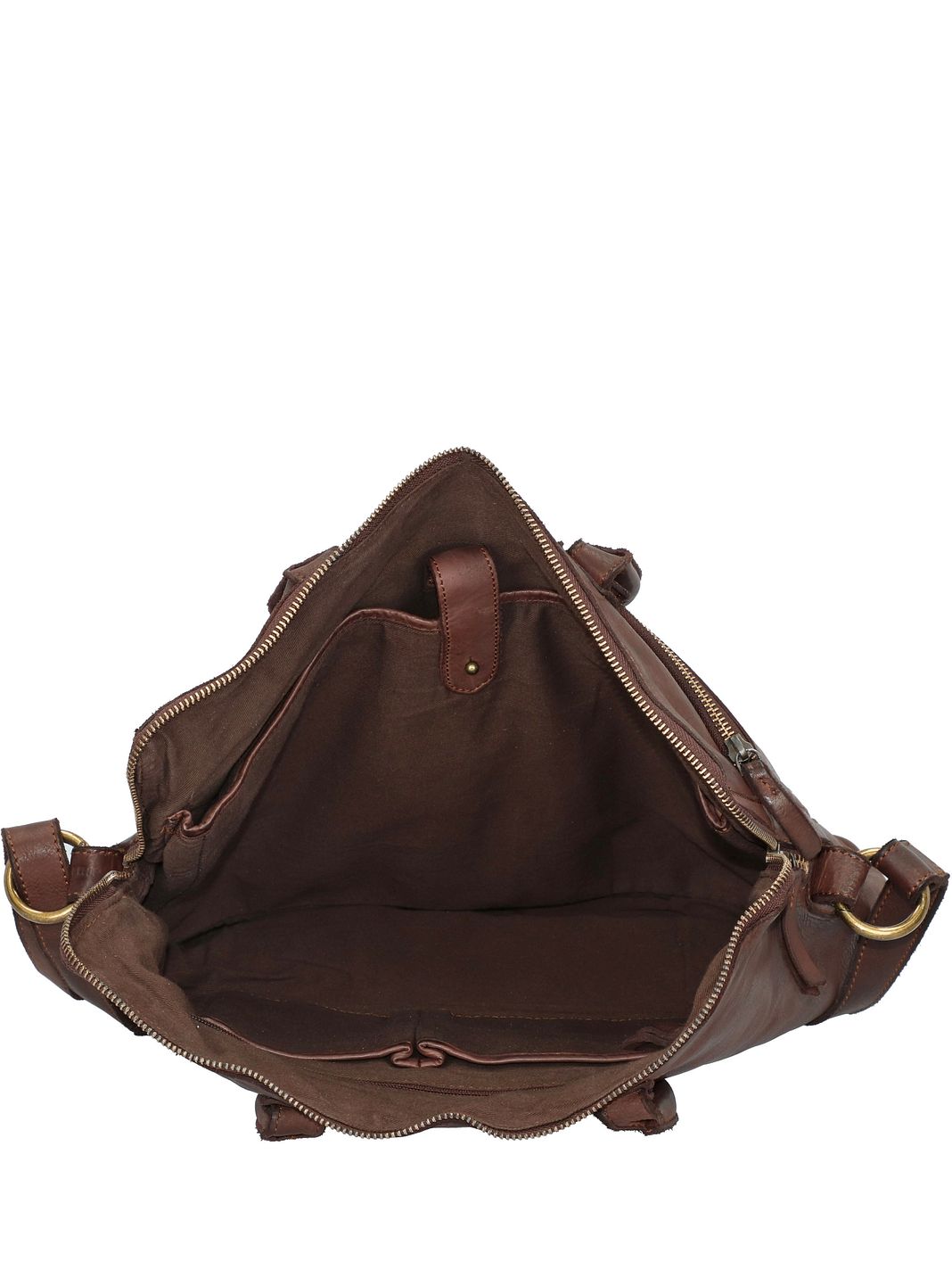 Harold's Submarine Borsetta Vera Pelle 38 cm Vano porta PC Harold's Submarine Borsetta Vera Pelle 38 cm Vano porta PC