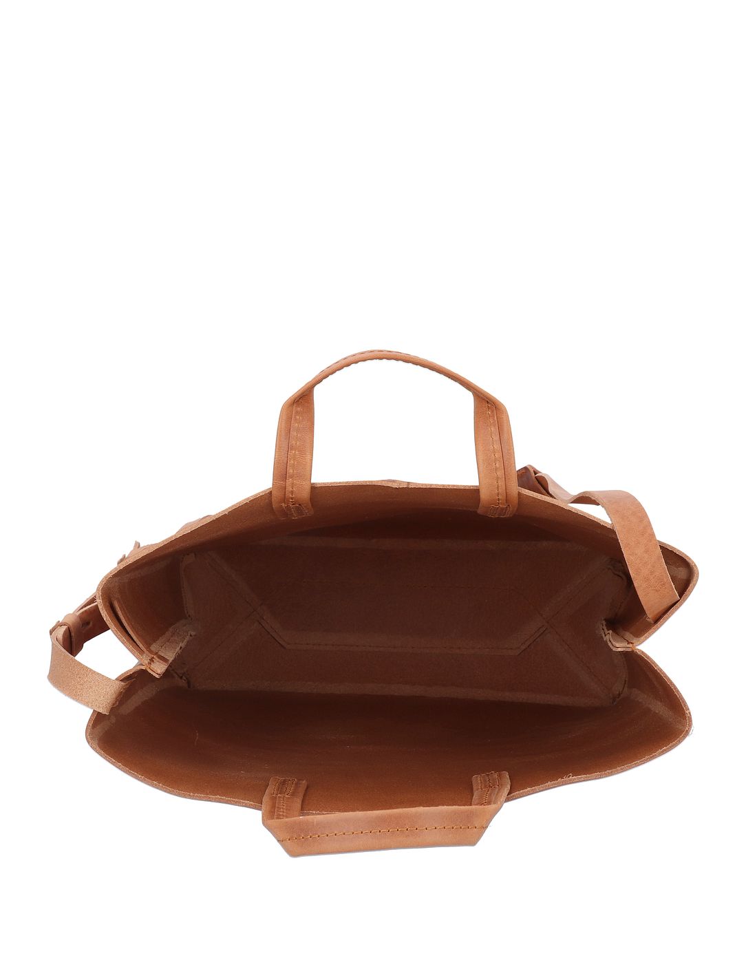 Harold's Paperbag Borsa shopper Vera Pelle 33 cm Harold's Paperbag Borsa shopper Vera Pelle 33 cm