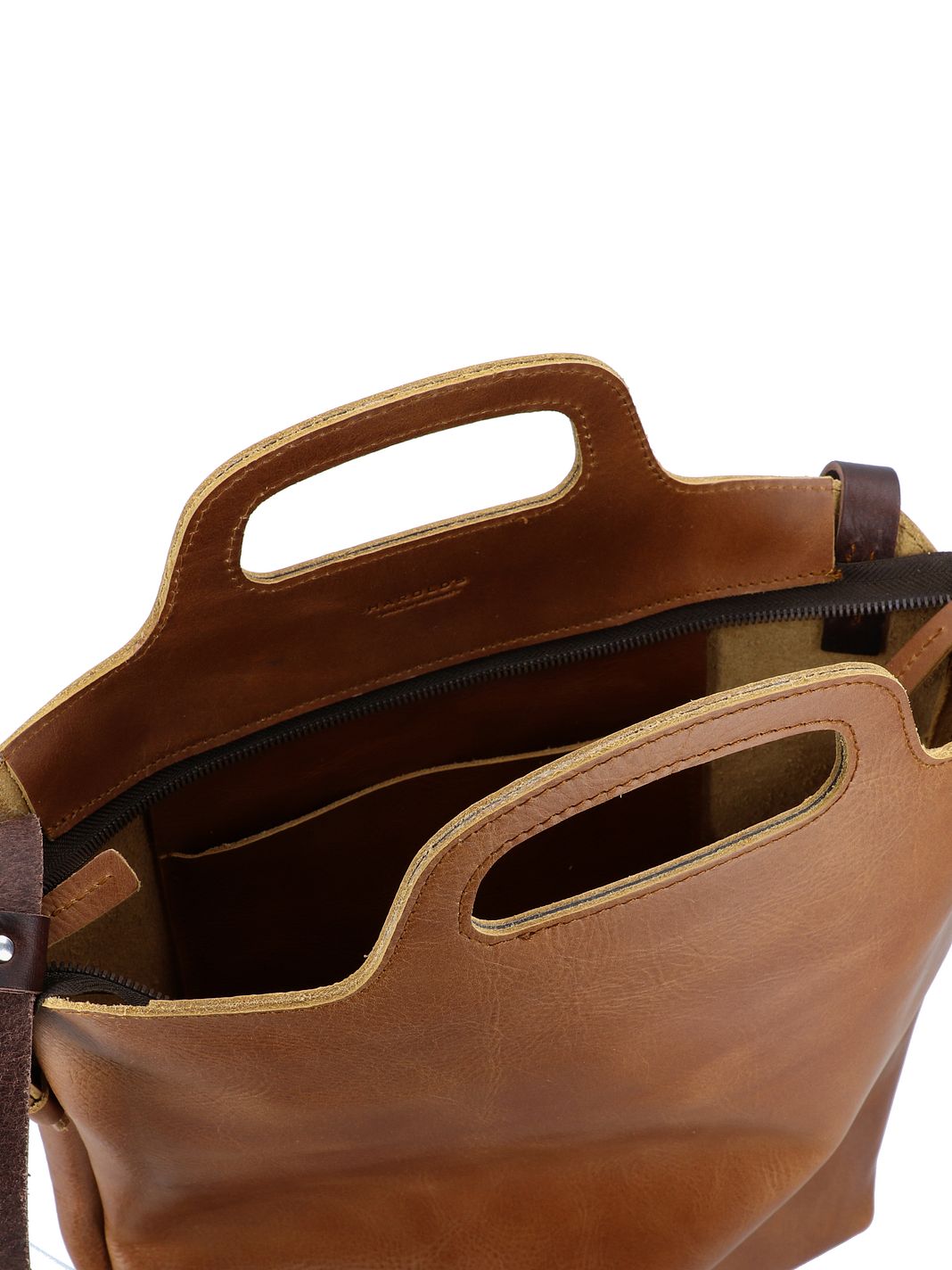 Harold's Bottle Borsetta Vera Pelle 27 cm Harold's Bottle Borsetta Vera Pelle 27 cm