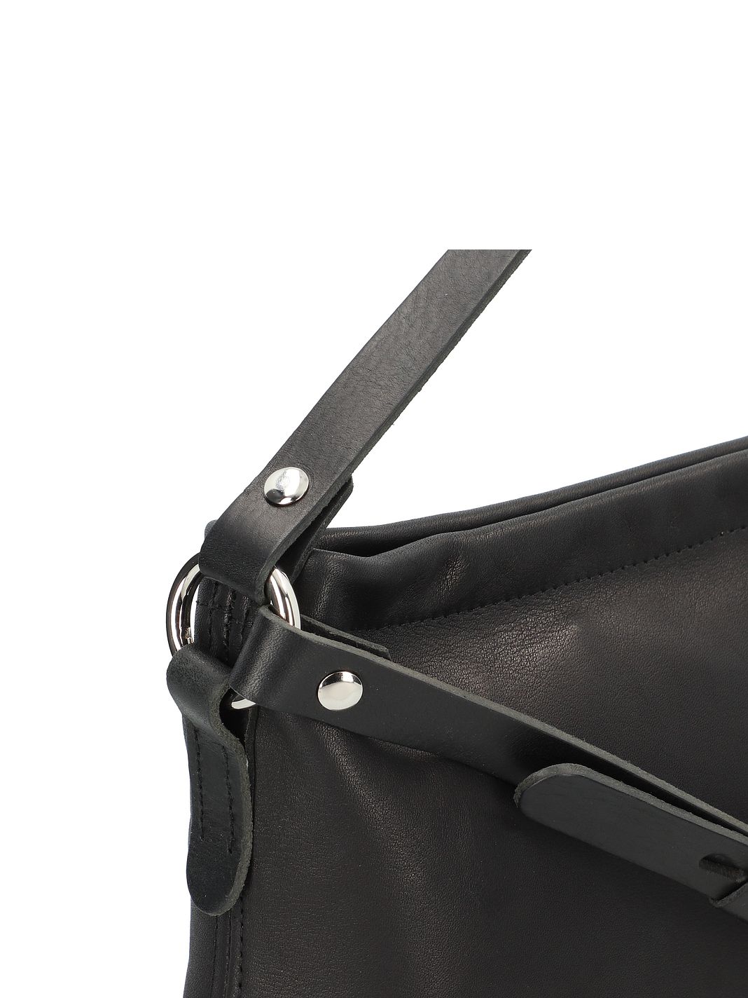Harold's Nabuku Borsa a spalla Vera Pelle 39 cm Harold's Nabuku Borsa a spalla Vera Pelle 39 cm