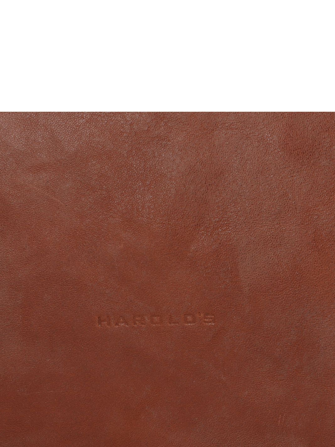 Harold's Nabuku Borsa a spalla Vera Pelle 39 cm Harold's Nabuku Borsa a spalla Vera Pelle 39 cm