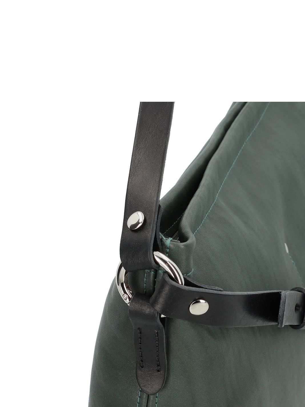 Harold's Nabuku Borsa a spalla Vera Pelle 39 cm Harold's Nabuku Borsa a spalla Vera Pelle 39 cm
