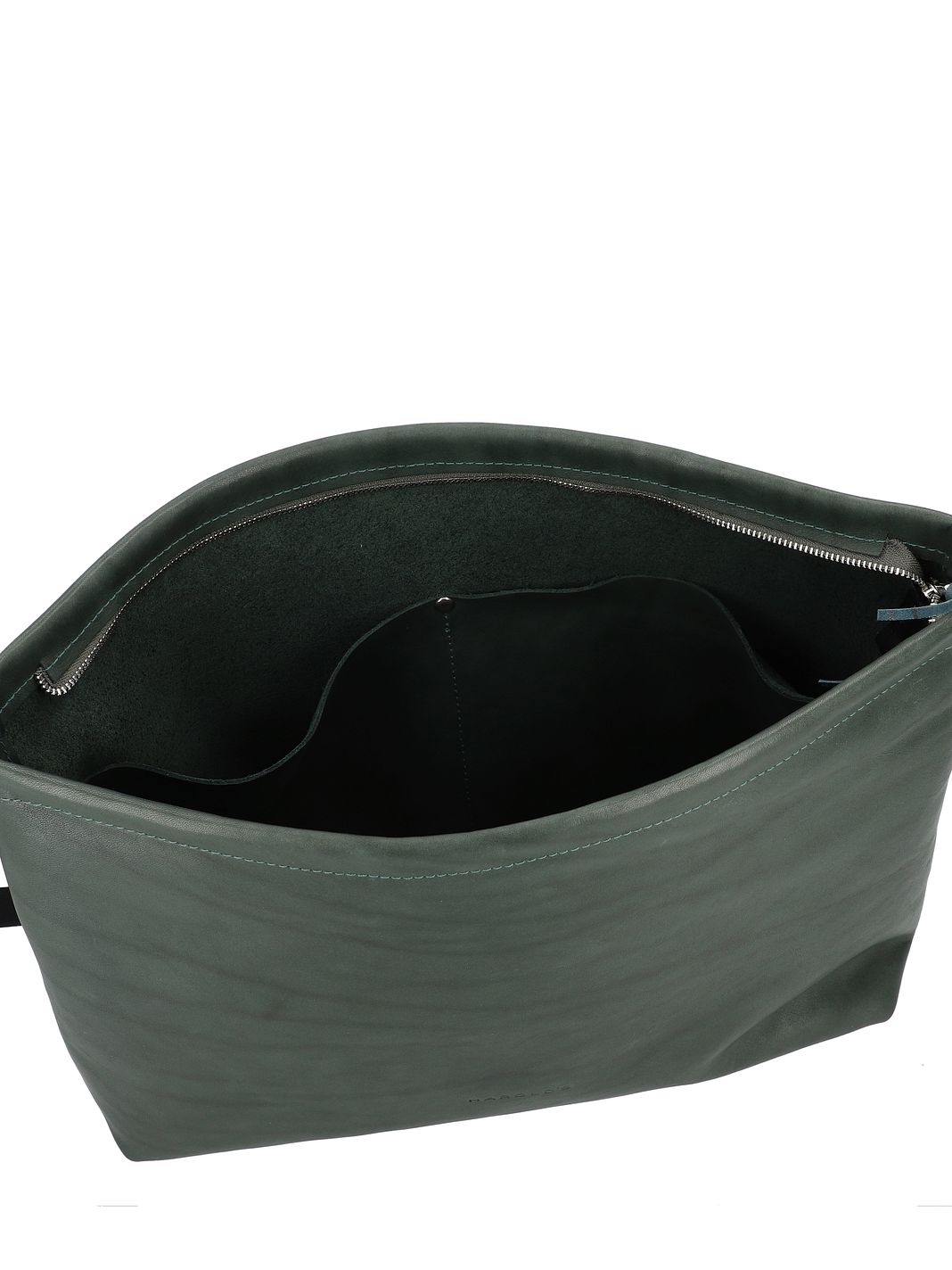 Harold's Nabuku Borsa a spalla Vera Pelle 39 cm Harold's Nabuku Borsa a spalla Vera Pelle 39 cm