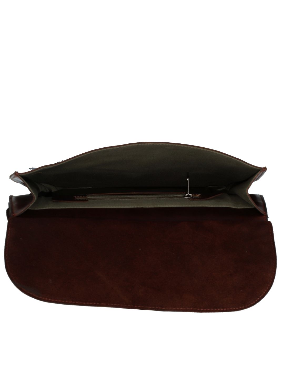 Harold's Aberdeen Borsa a spalla Vera Pelle 36 cm Harold's Aberdeen Borsa a spalla Vera Pelle 36 cm
