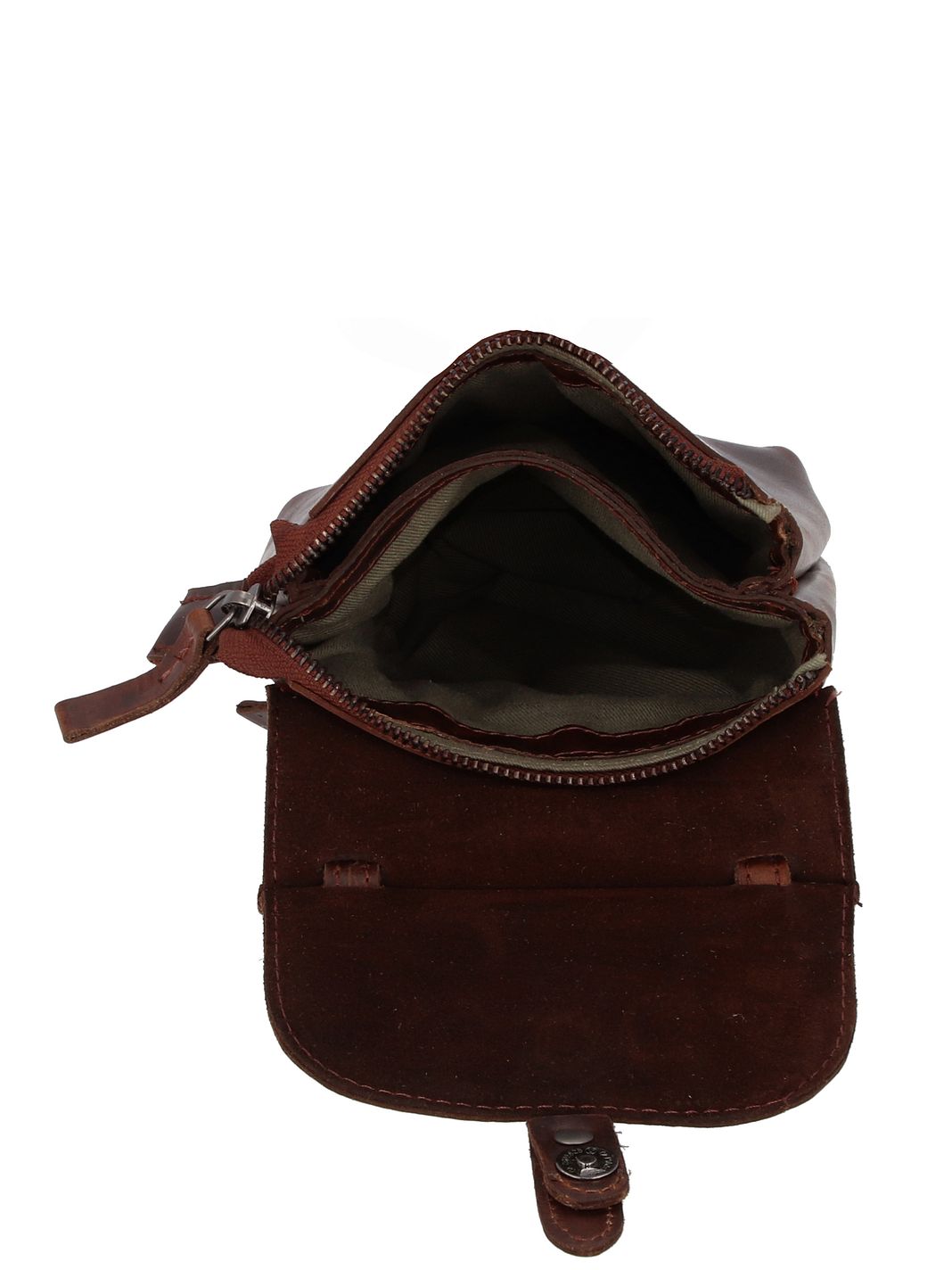 Harold's Aberdeen Borsa a tracolla Vera Pelle 13 cm Harold's Aberdeen Borsa a tracolla Vera Pelle 13 cm
