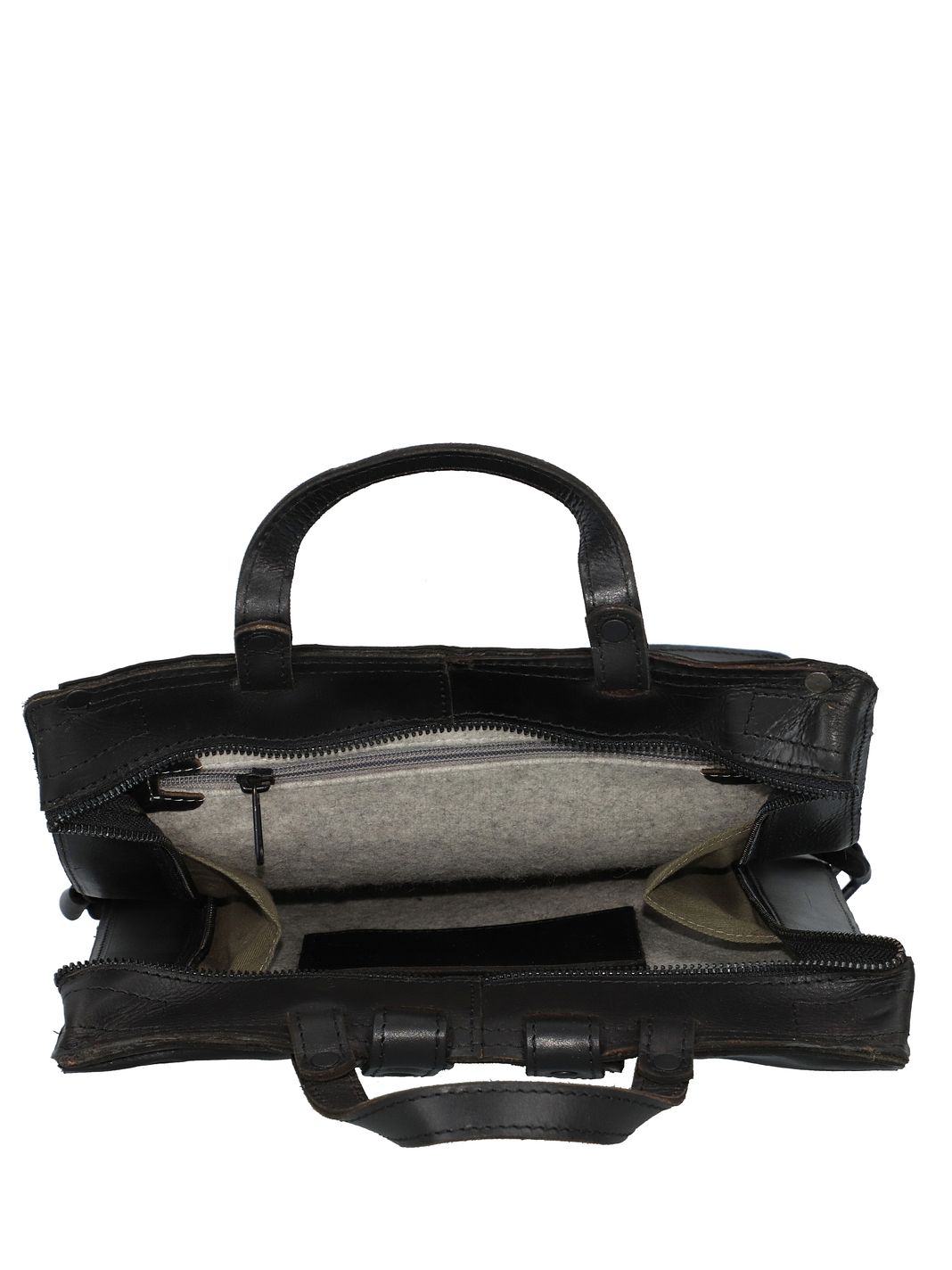 Harold's Aberdeen Zaino da giorno Vera Pelle 38 cm Harold's Aberdeen Zaino da giorno Vera Pelle 38 cm