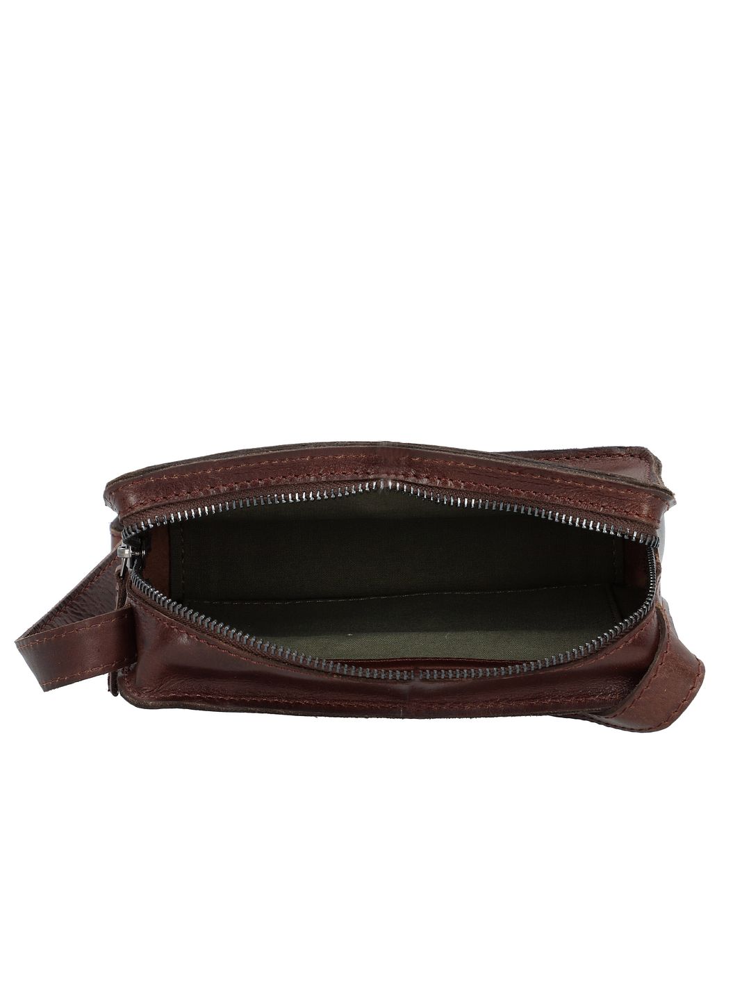 Harold's Aberdeen Borsa a tracolla Vera Pelle 20.5 cm Harold's Aberdeen Borsa a tracolla Vera Pelle 20.5 cm