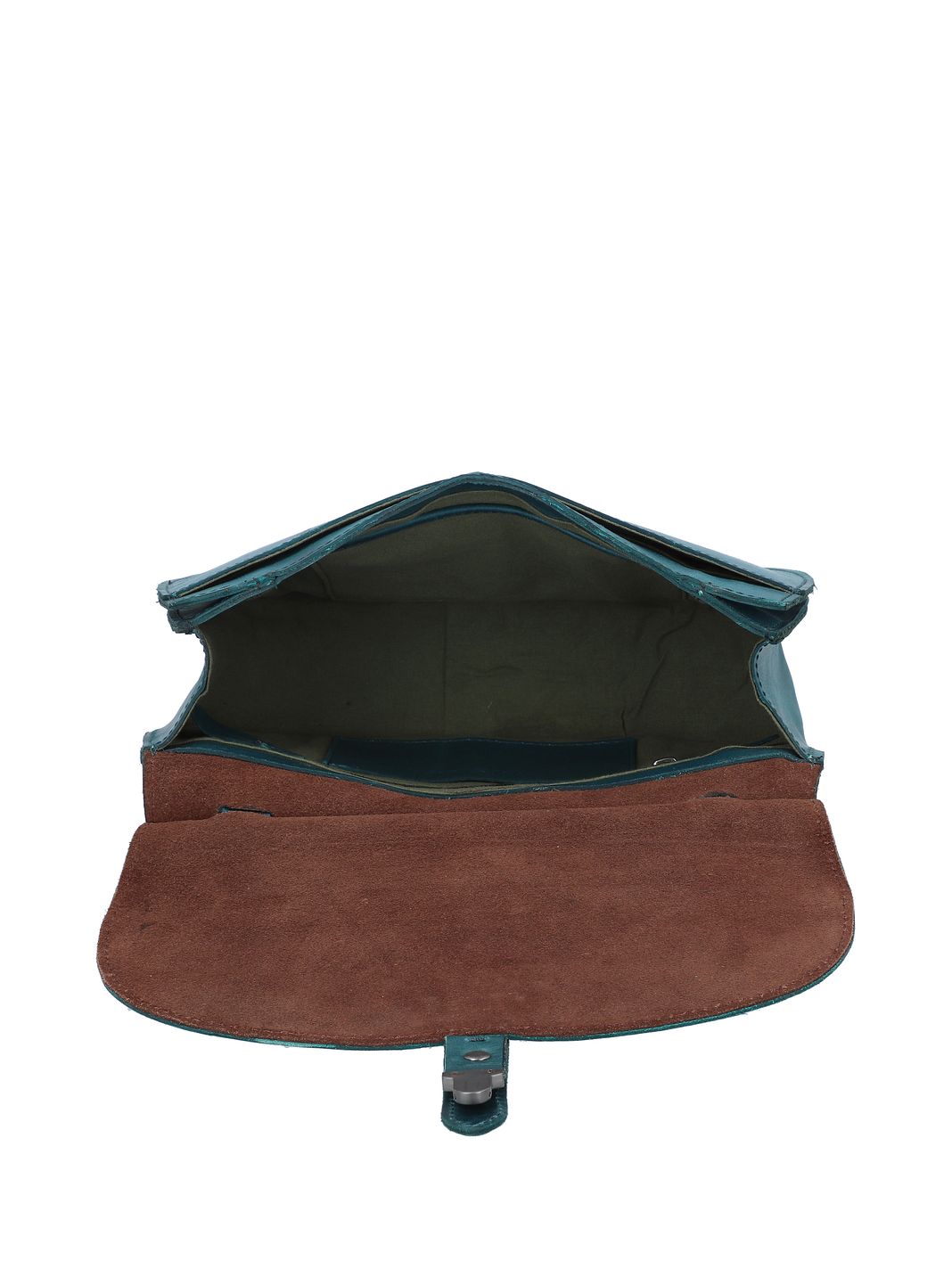 Harold's Aberdeen Borsa a tracolla Vera Pelle 28 cm Harold's Aberdeen Borsa a tracolla Vera Pelle 28 cm