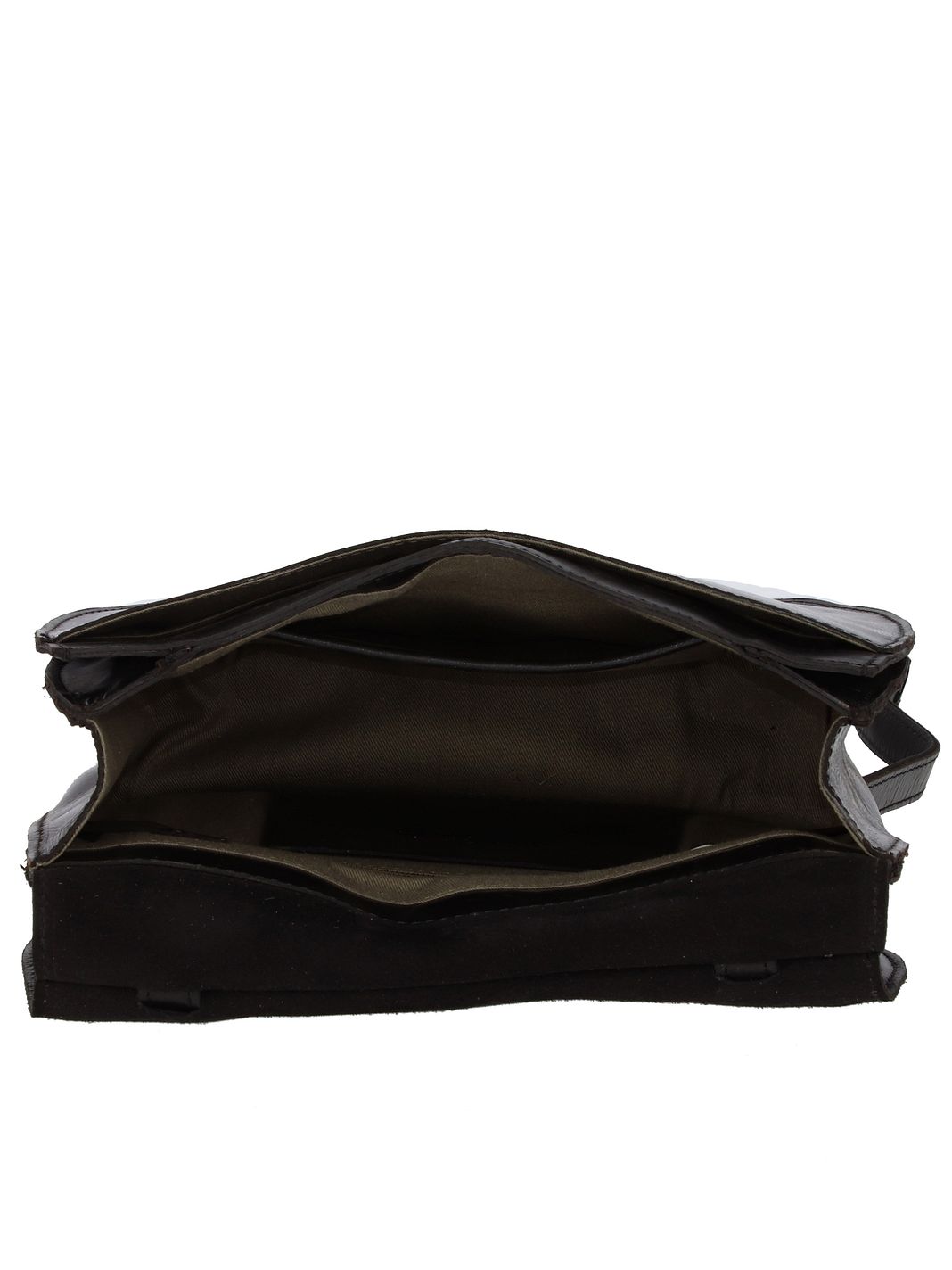 Harold's Aberdeen Borsa a tracolla Vera Pelle 28 cm Harold's Aberdeen Borsa a tracolla Vera Pelle 28 cm