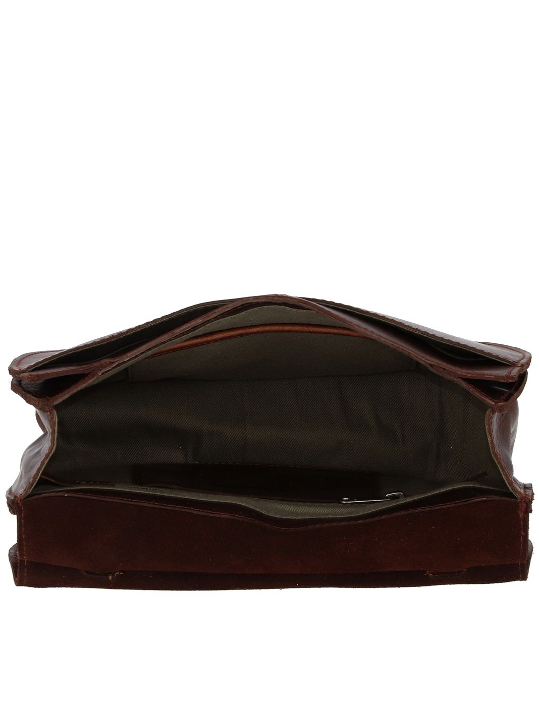 Harold's Aberdeen Borsa a tracolla Vera Pelle 28 cm Harold's Aberdeen Borsa a tracolla Vera Pelle 28 cm