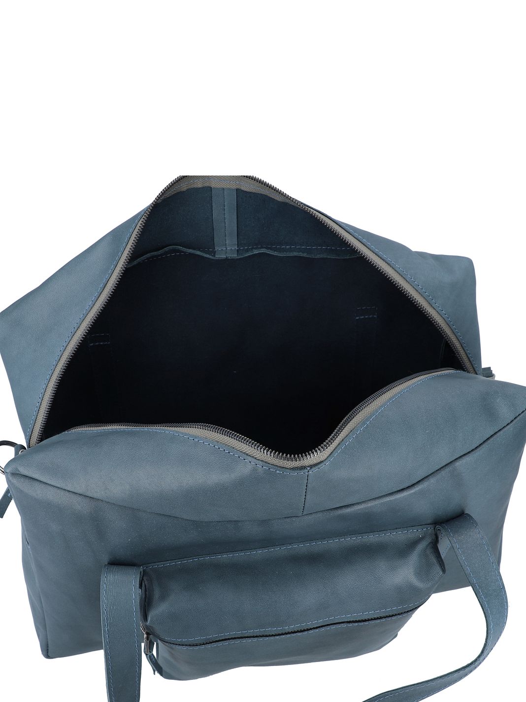 Harold's Bague Borsa a spalla Vera Pelle 40 cm