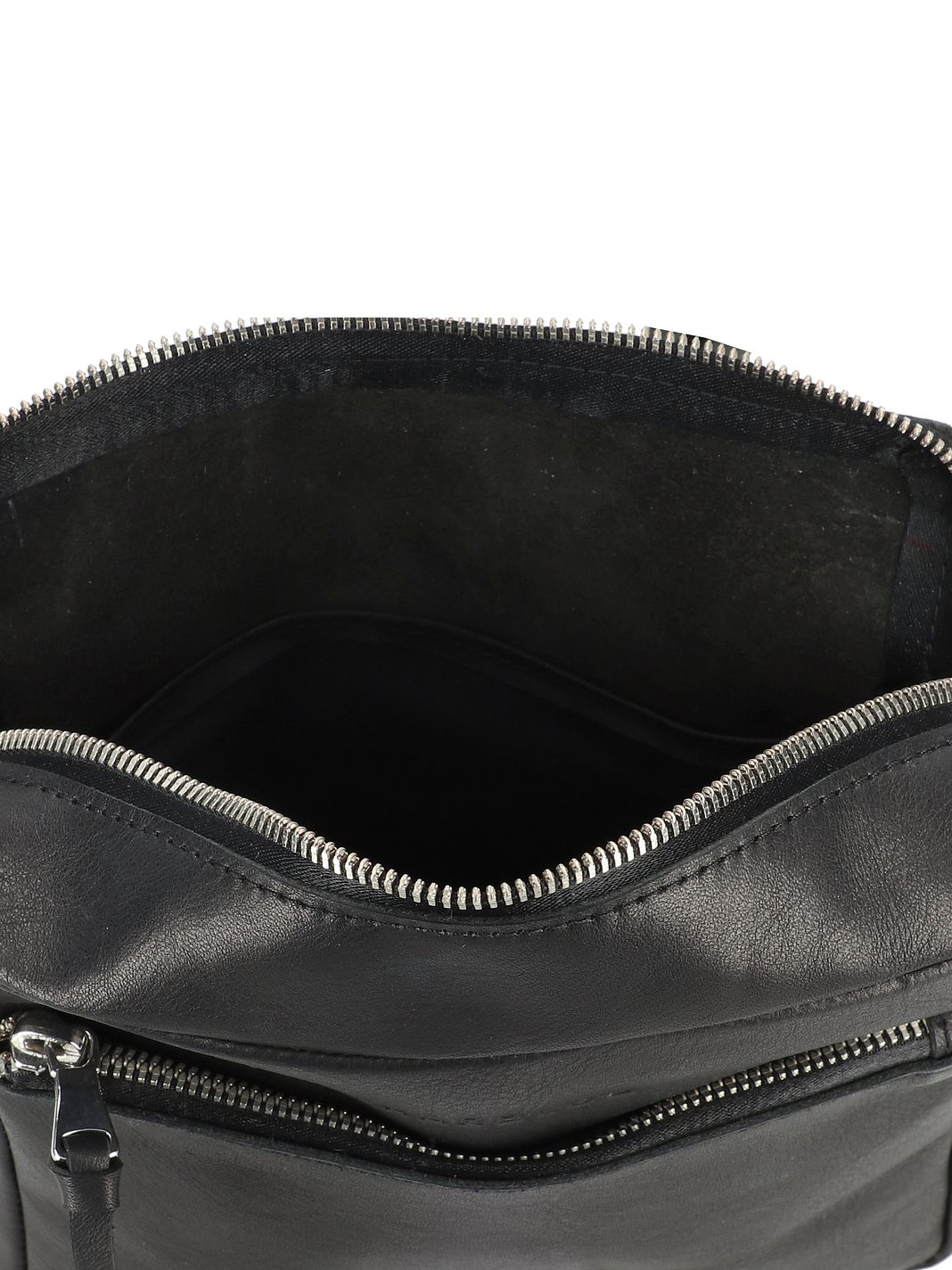 Harold's Bague Borsa a tracolla Vera Pelle 19 cm Harold's Bague Borsa a tracolla Vera Pelle 19 cm