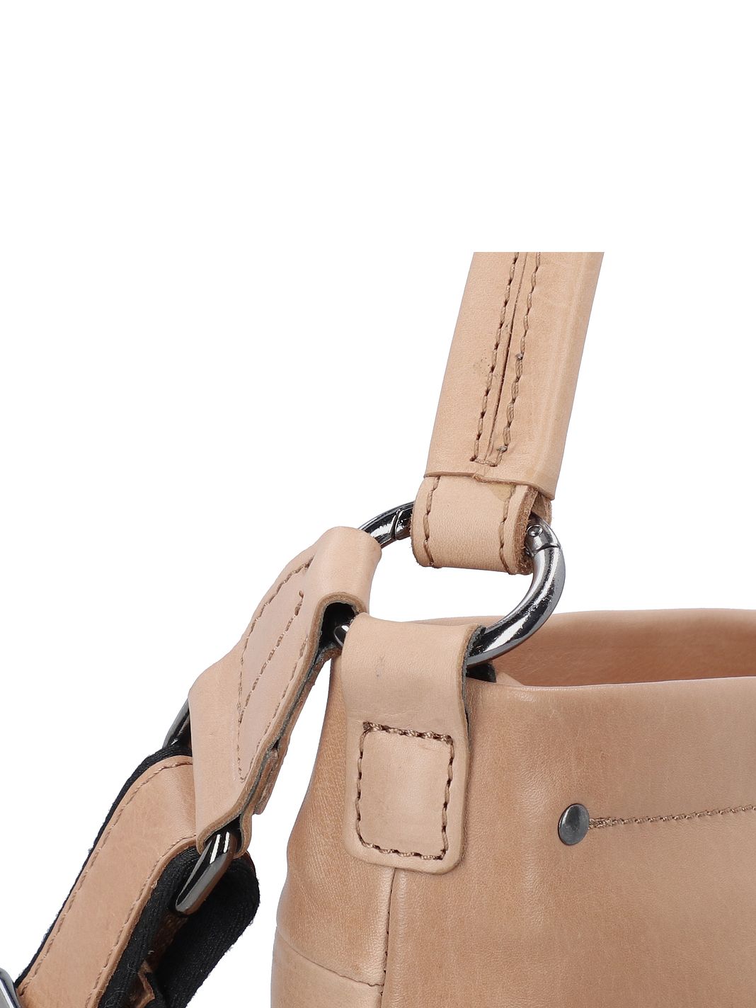 Harold's Caugio Borsa a spalla Vera Pelle 32 cm Harold's Caugio Borsa a spalla Vera Pelle 32 cm