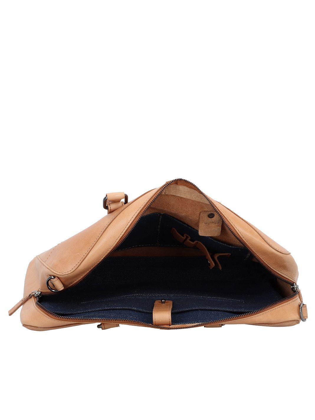 Harold's Caugio Valigetta Vera Pelle 41 cm Vano porta PC Harold's Caugio Valigetta Vera Pelle 41 cm Vano porta PC