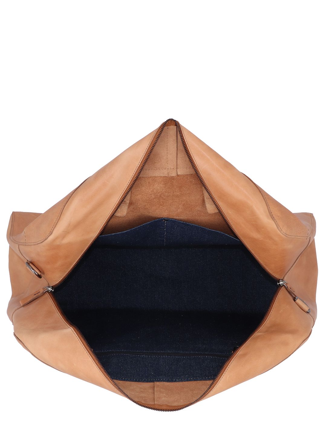 Harold's Caugio Borsa da viaggio Weekender Vera Pelle 53 cm Harold's Caugio Borsa da viaggio Weekender Vera Pelle 53 cm