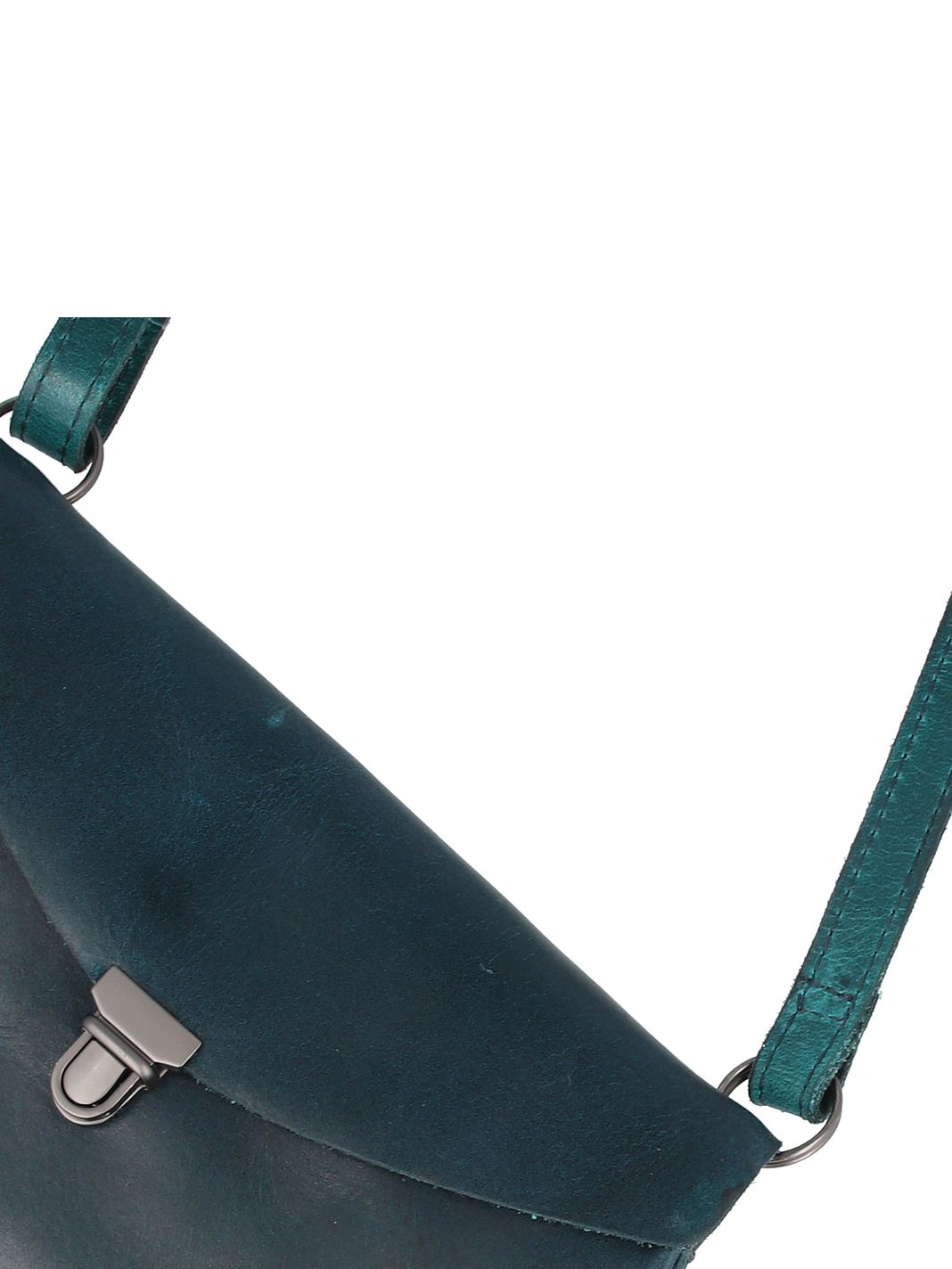 Harold's Fold Borsa a tracolla Vera Pelle 19 cm