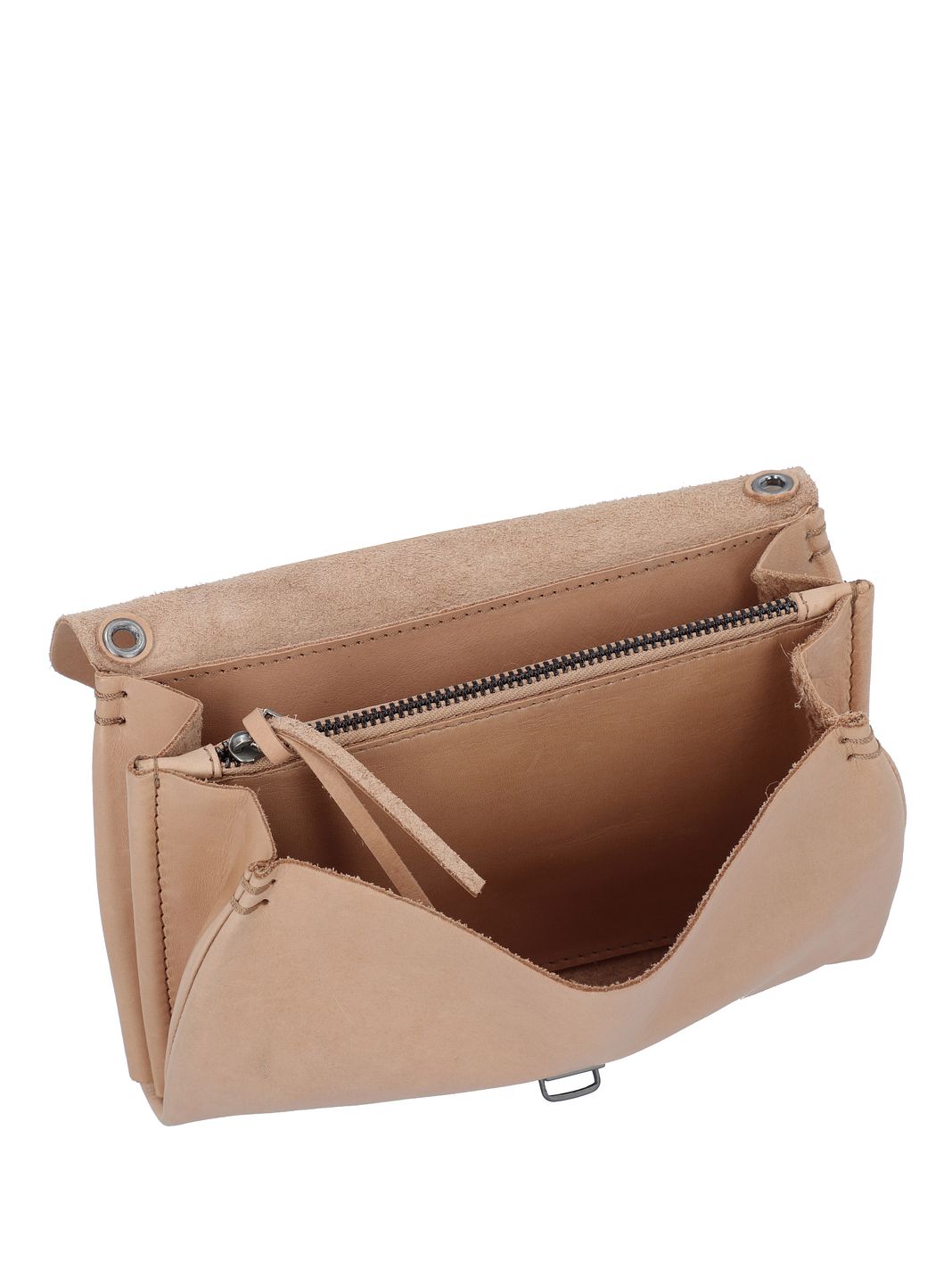 Harold's Fold Borsa a tracolla Vera Pelle 20 cm