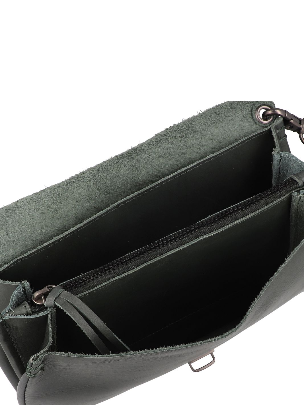 Harold's Fold Borsa a tracolla Vera Pelle 20 cm Harold's Fold Borsa a tracolla Vera Pelle 20 cm