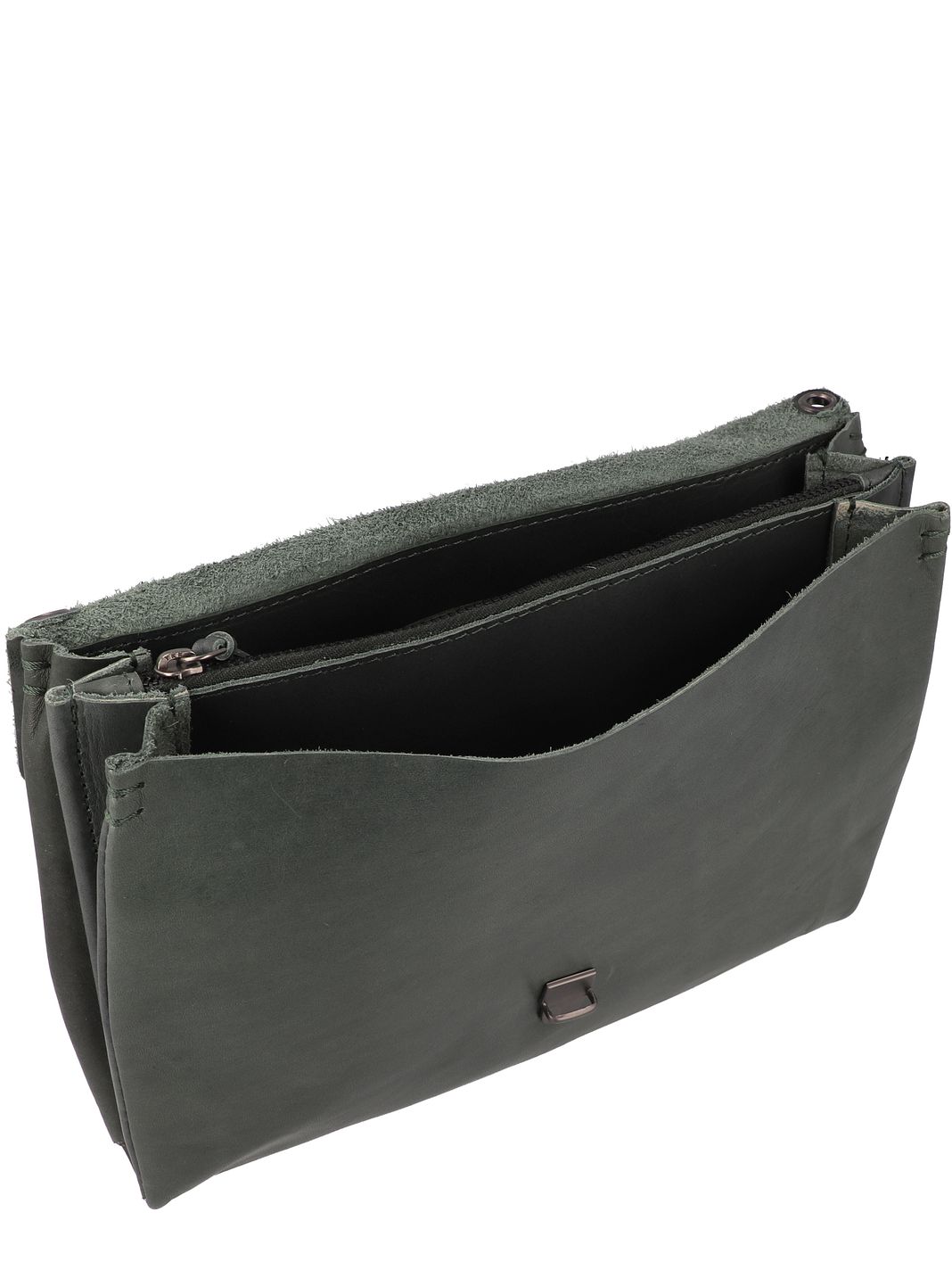 Harold's Fold Borsa a tracolla Vera Pelle 24 cm Harold's Fold Borsa a tracolla Vera Pelle 24 cm