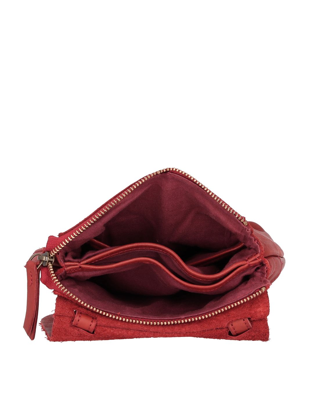 Harold's Submarine Borsa a tracolla Vera Pelle 15 cm Harold's Submarine Borsa a tracolla Vera Pelle 15 cm