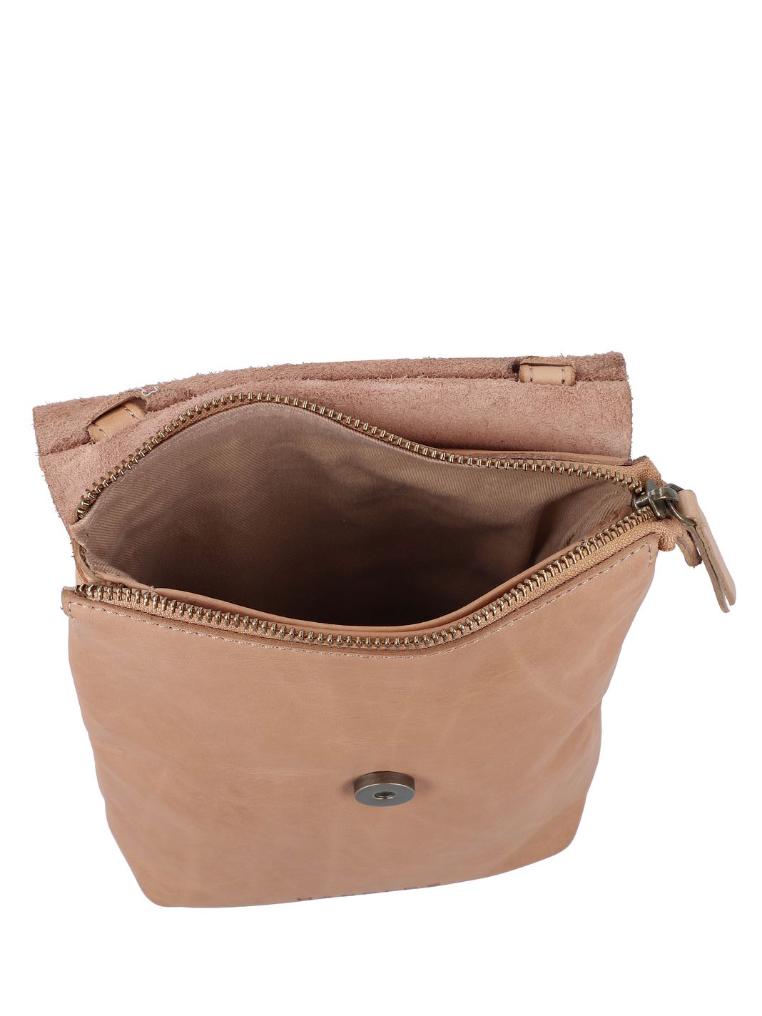 Harold's Submarine Borsa a tracolla Vera Pelle 15 cm Harold's Submarine Borsa a tracolla Vera Pelle 15 cm