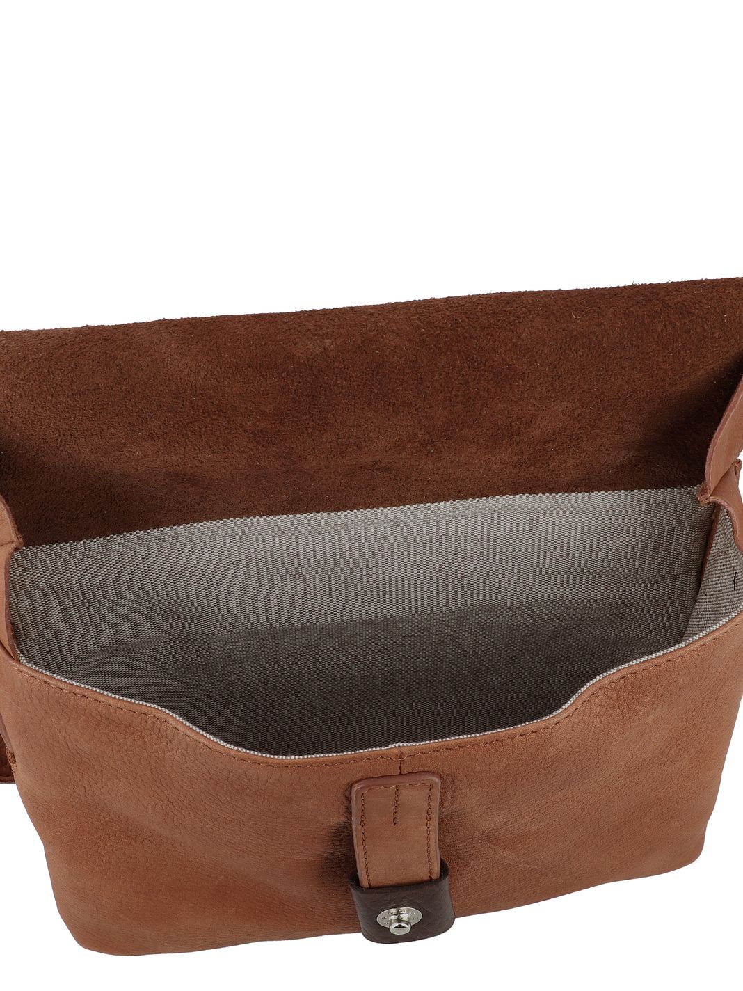 Harold's Lift Borsa a tracolla Vera Pelle 24 cm Harold's Lift Borsa a tracolla Vera Pelle 24 cm