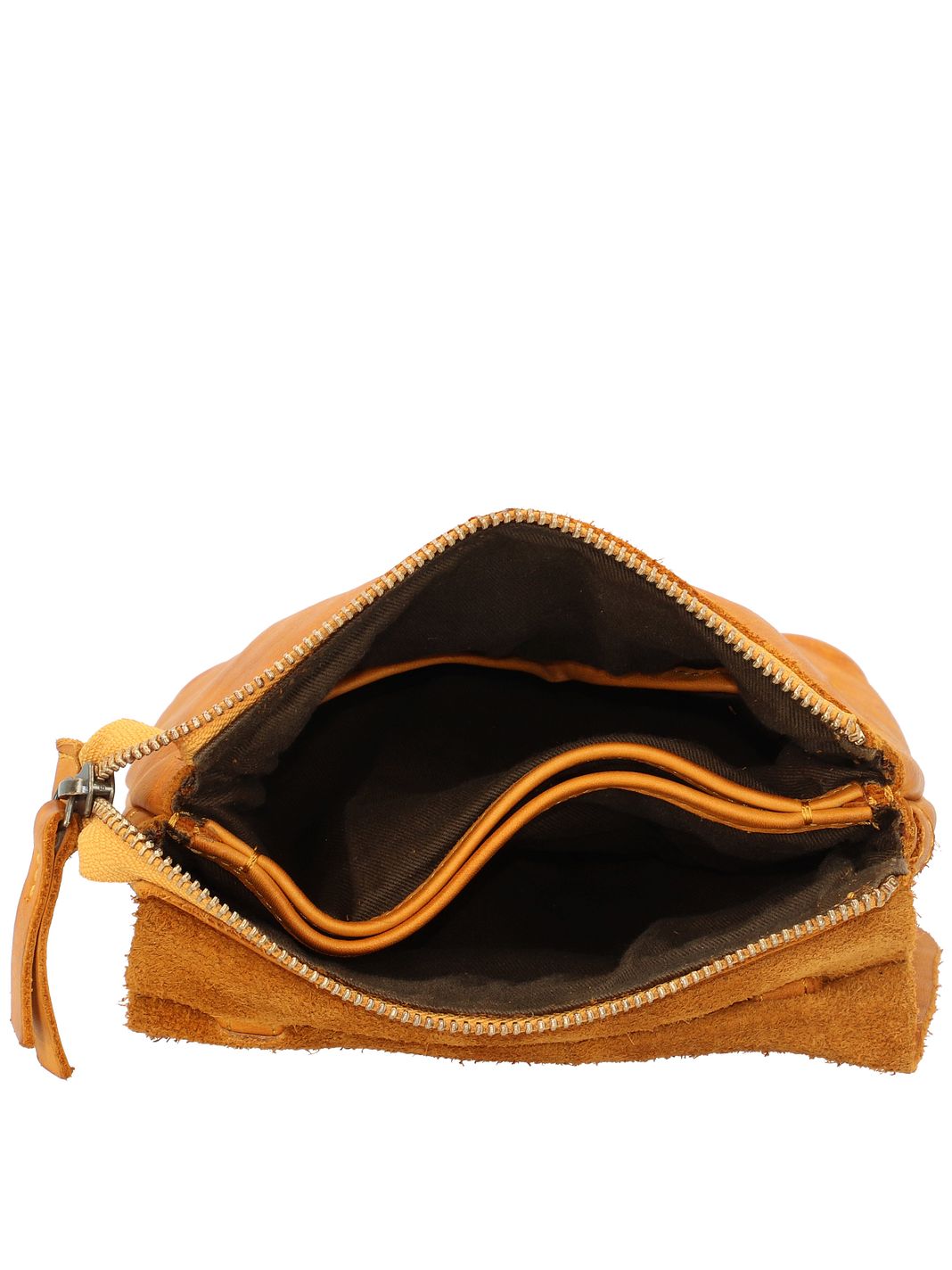 Harold's Submarine Borsa a tracolla Vera Pelle 15 cm Harold's Submarine Borsa a tracolla Vera Pelle 15 cm