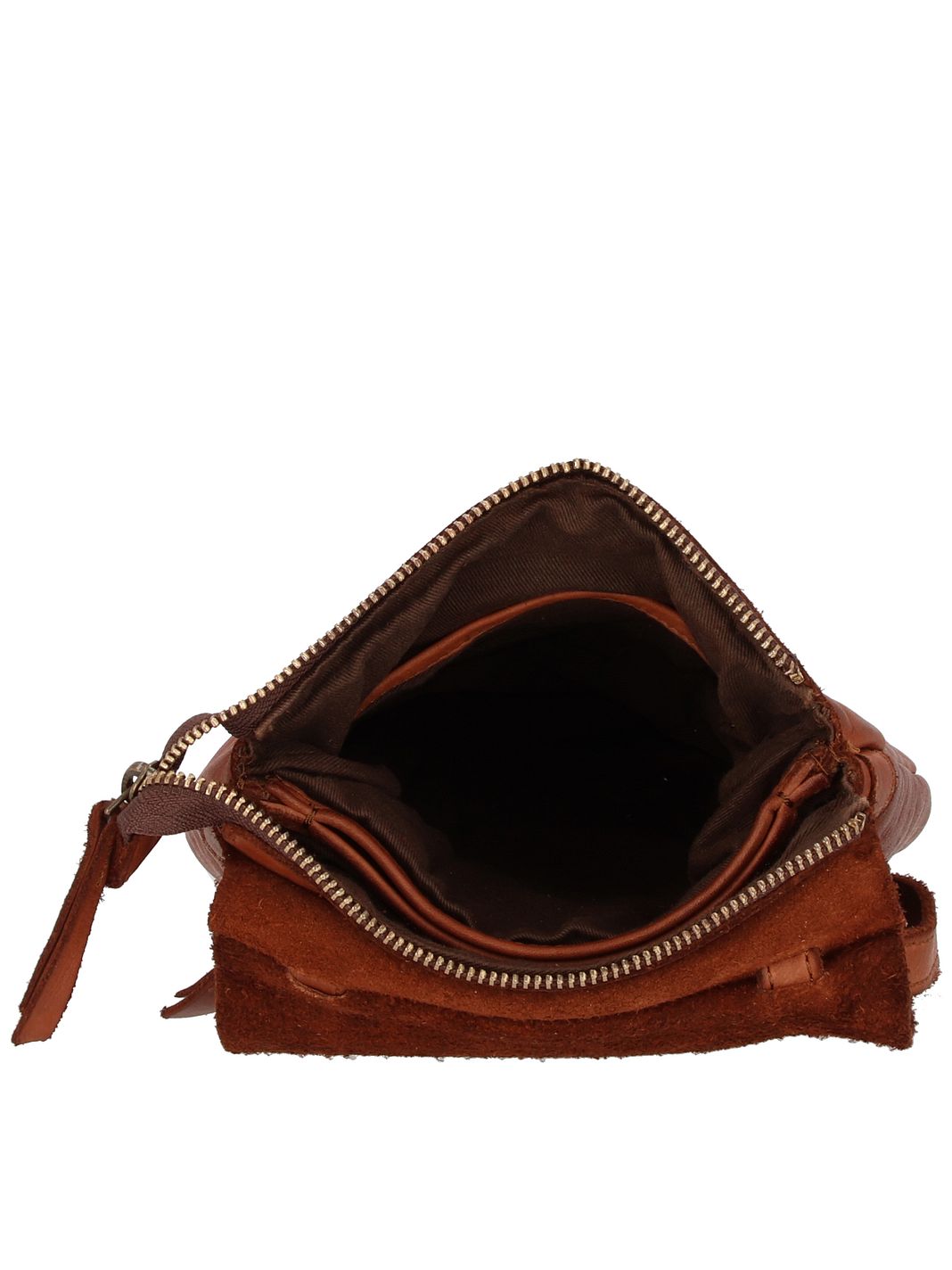 Harold's Submarine Borsa a tracolla Vera Pelle 15 cm Harold's Submarine Borsa a tracolla Vera Pelle 15 cm