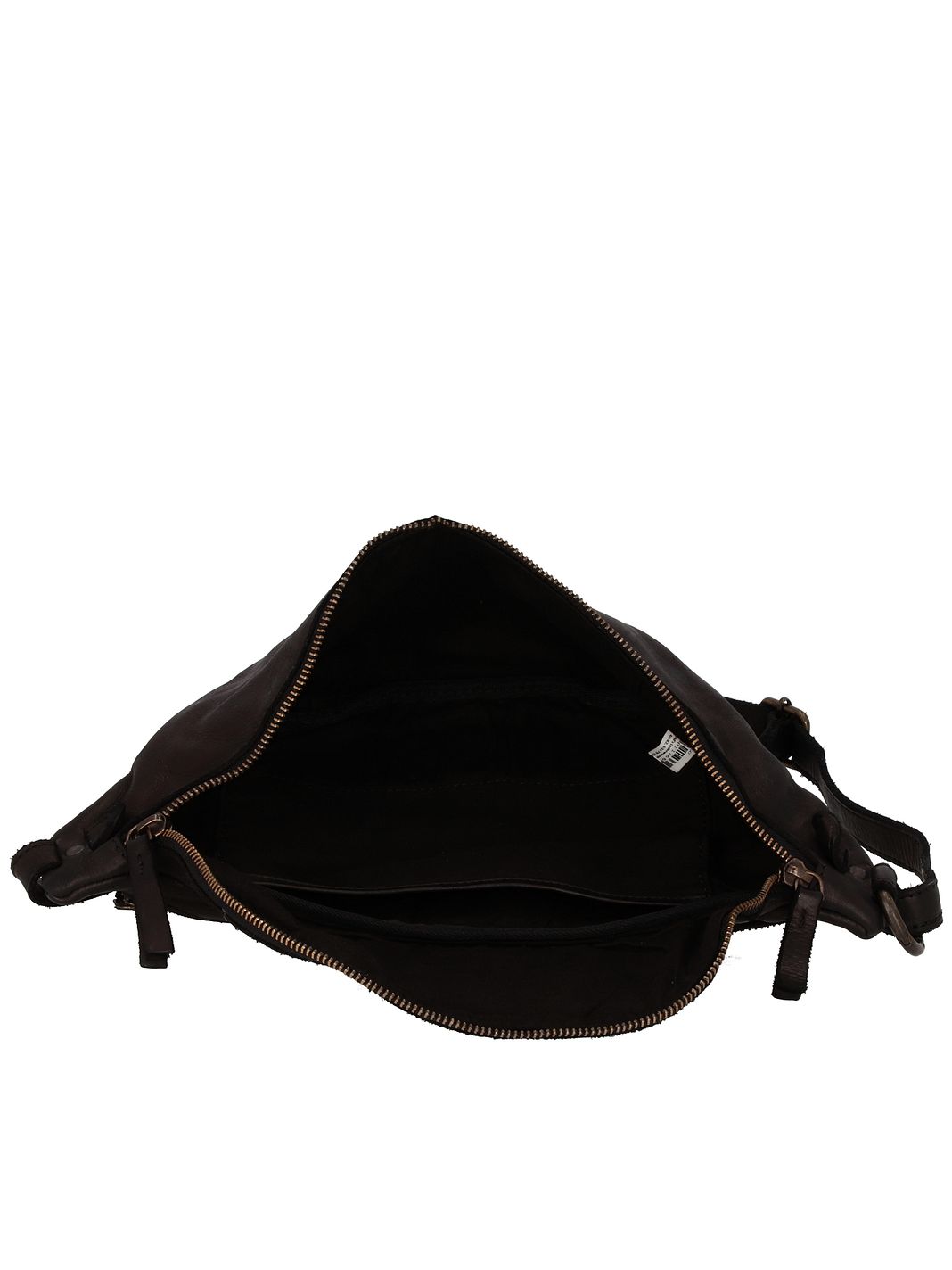 Harold's Submarine Marsupio Vera Pelle 33 cm