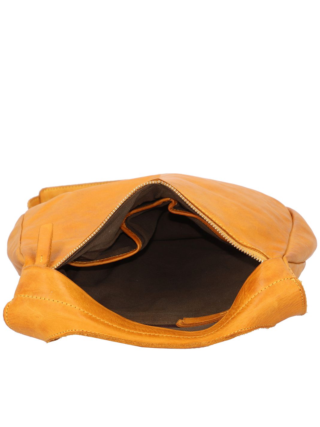 Harold's Submarine Borsa a tracolla Vera Pelle 25 cm Harold's Submarine Borsa a tracolla Vera Pelle 25 cm