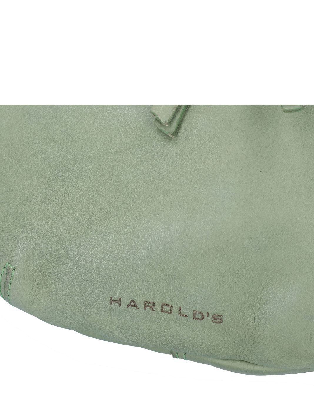 Harold's Submarine Marsupio Vera Pelle 33 cm