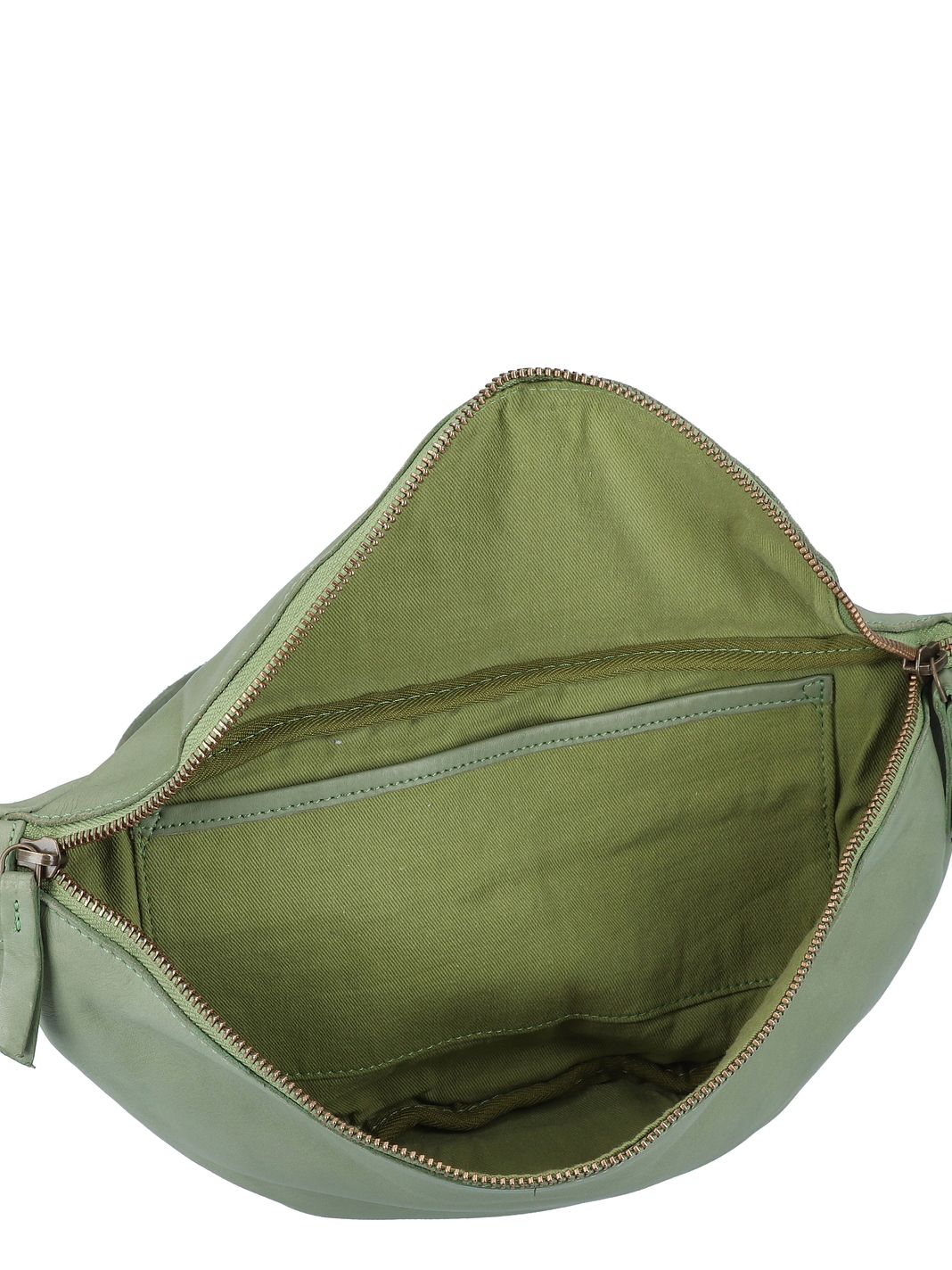 Harold's Submarine Marsupio Vera Pelle 33 cm