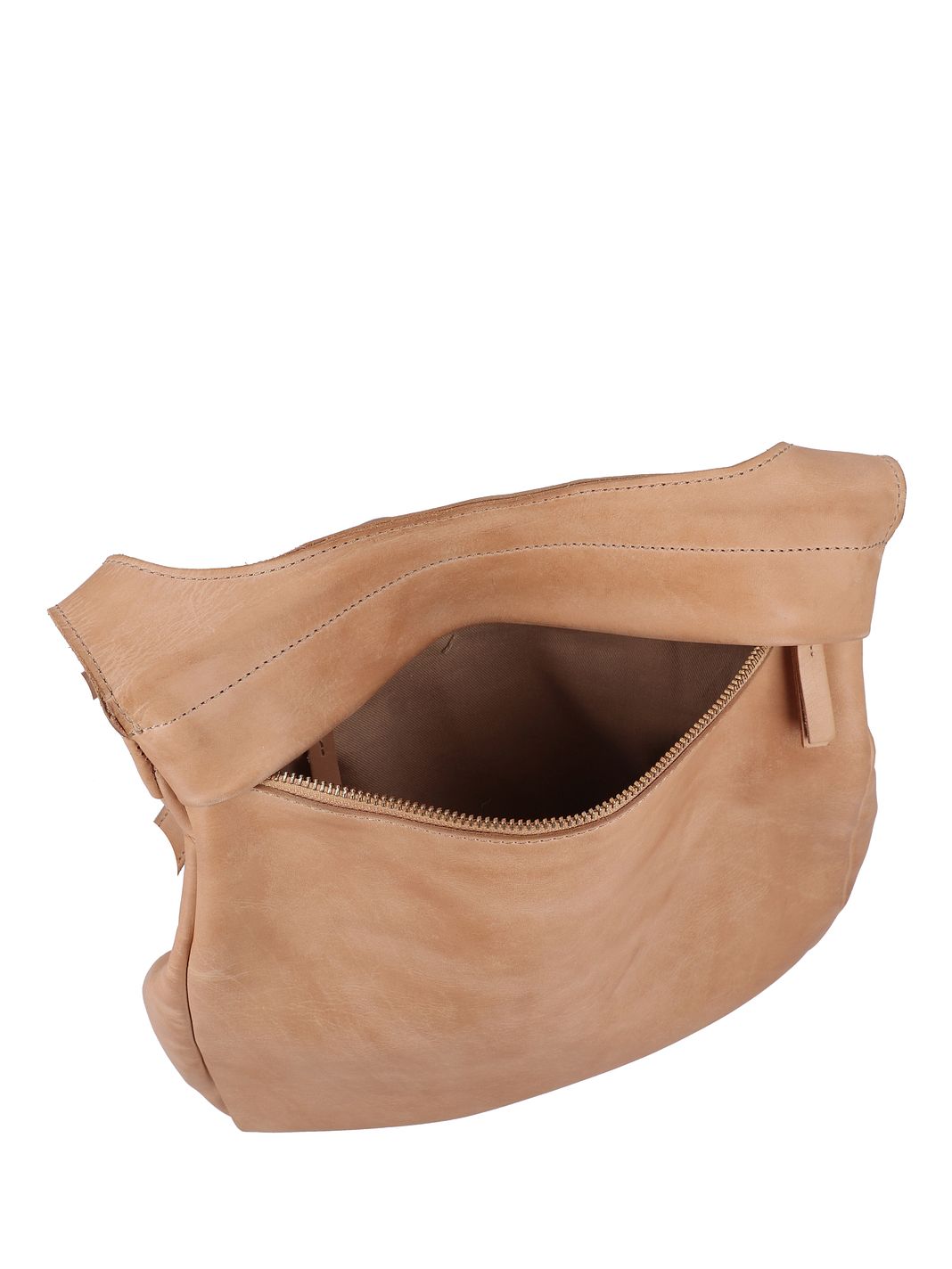 Harold's Submarine Borsa a tracolla Vera Pelle 25 cm