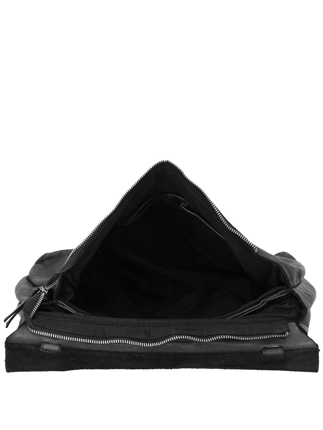 Harold's Submarine Borsa a spalla Vera Pelle 45 cm