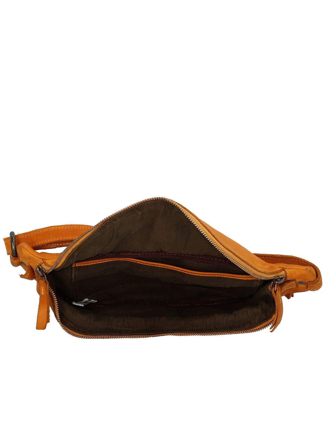 Harold's Submarine Marsupio Vera Pelle 33 cm
